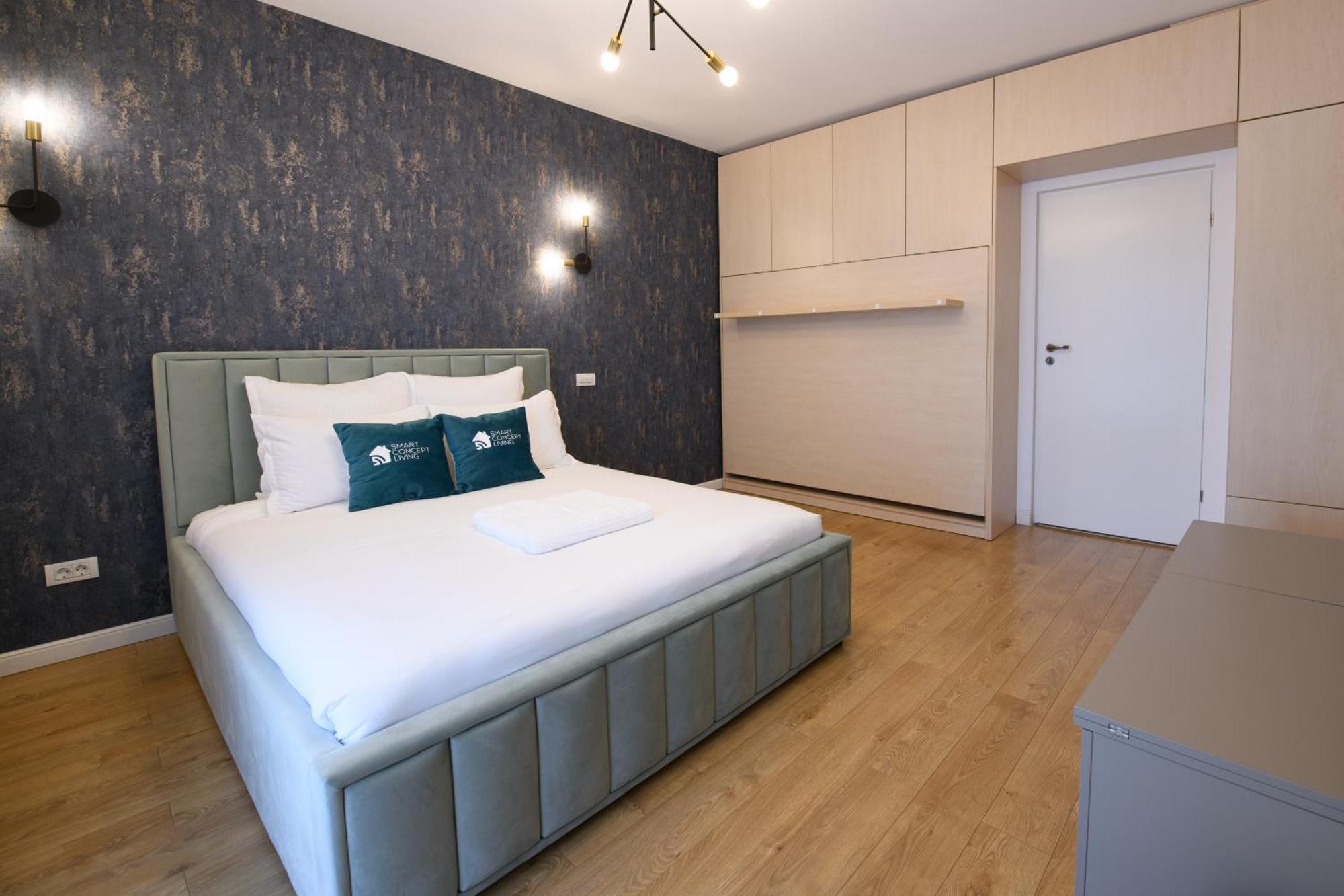 Apartment Smart Concept Living Plaza *