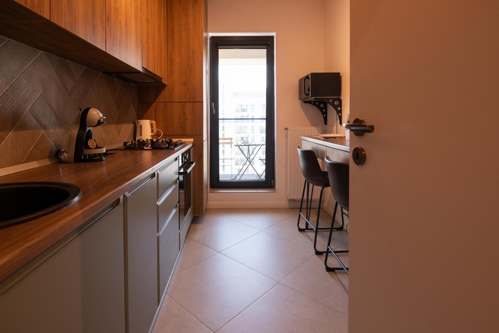 Smart Concept Living Plaza * Bucharest