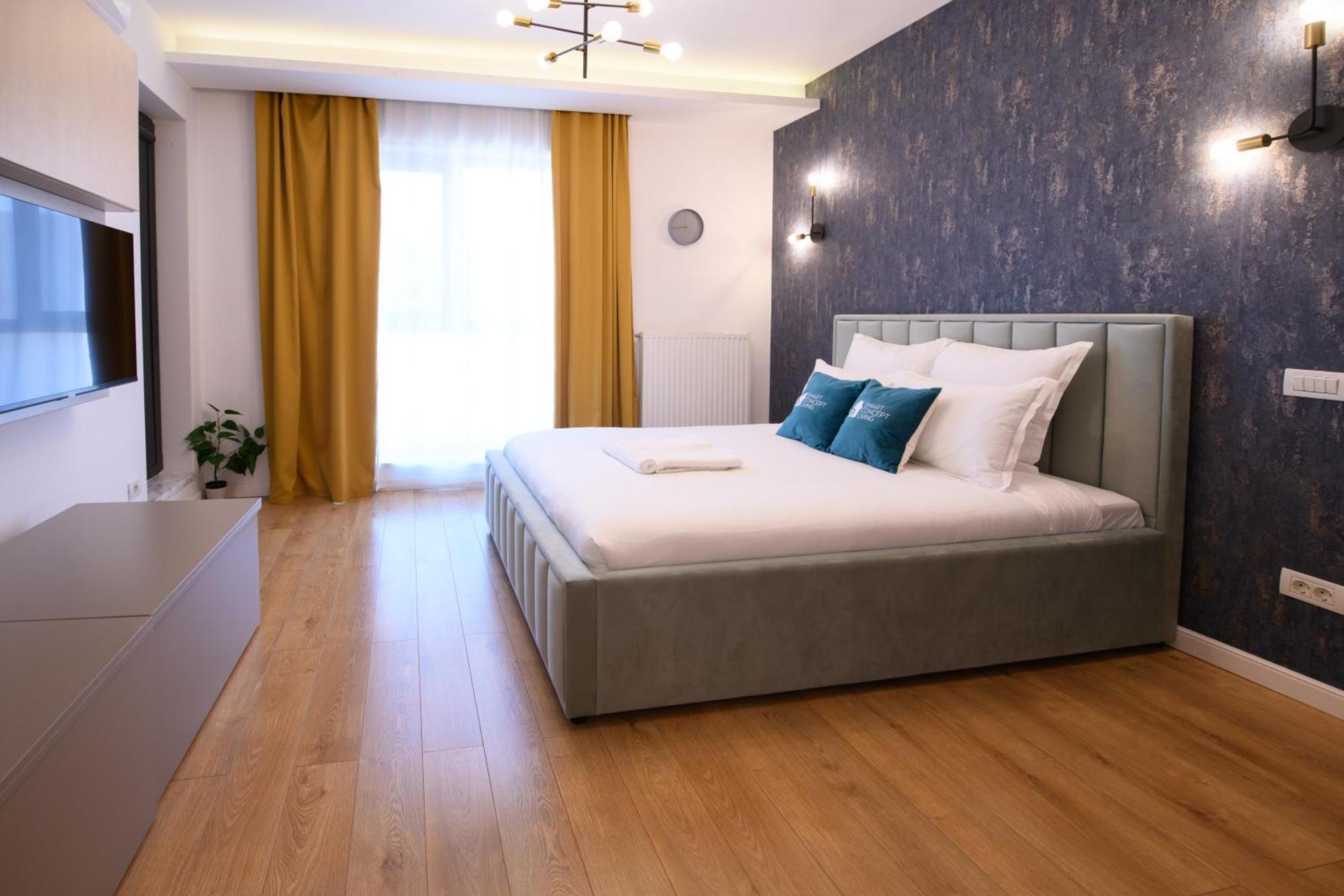 Smart Concept Living Plaza Apartment *