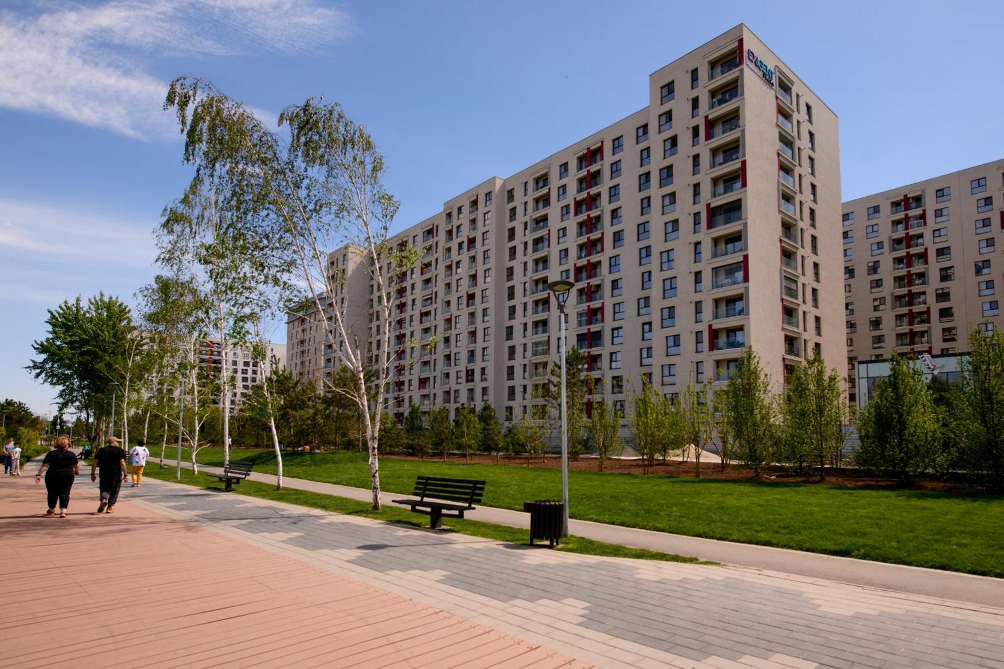 Smart Concept Living Plaza Bucharest