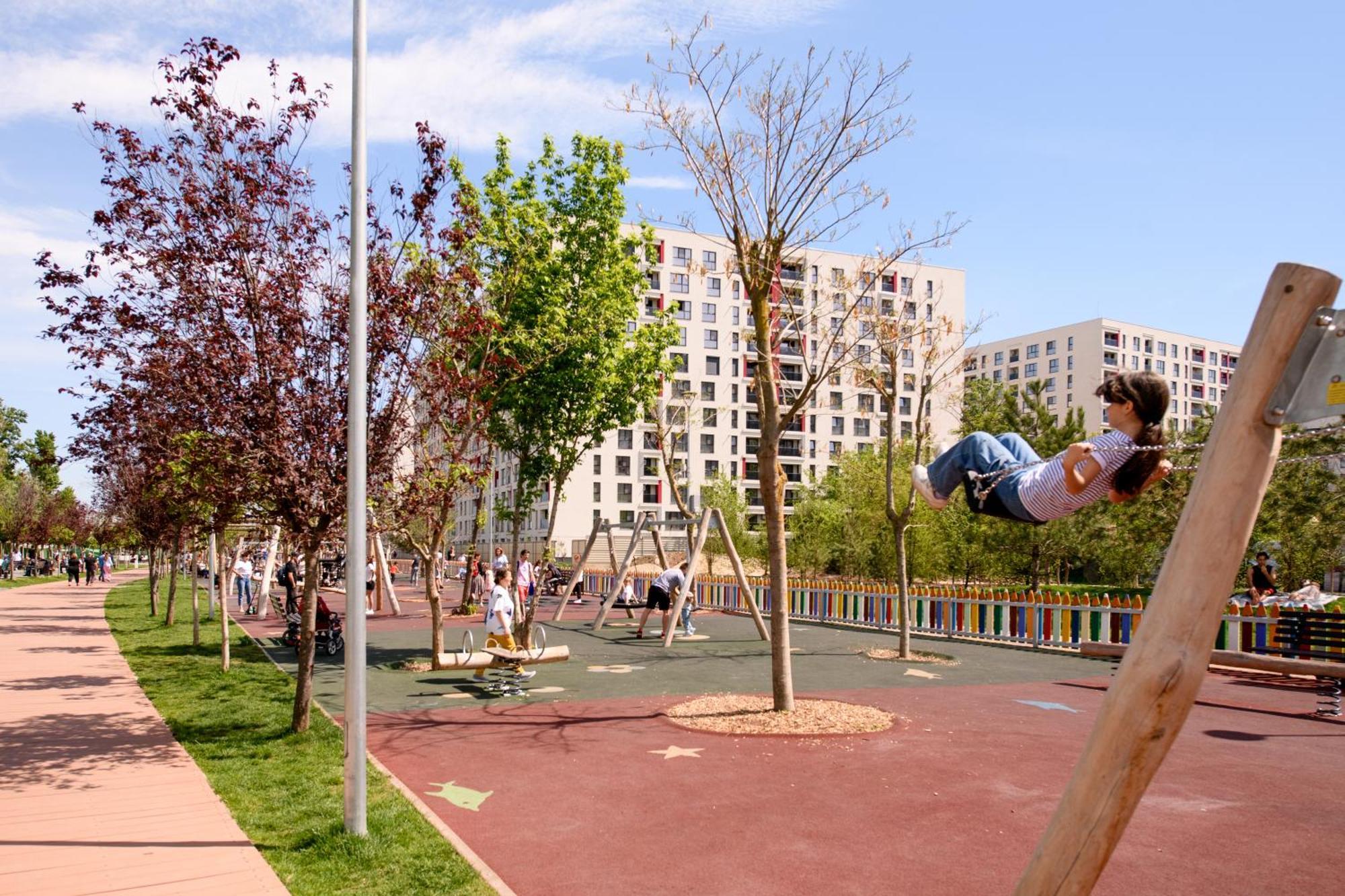 Smart Concept Living Plaza *