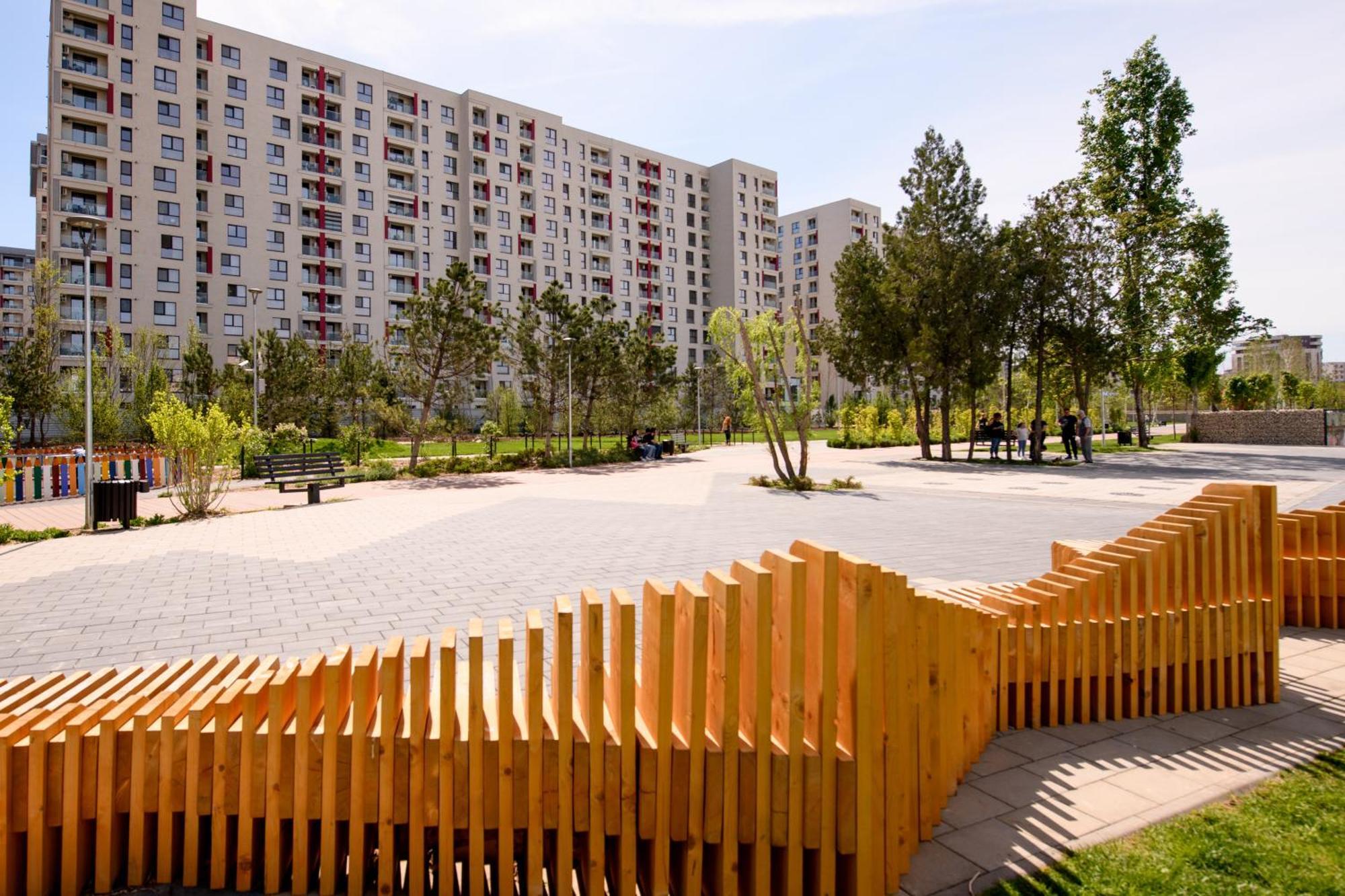 Smart Concept Living Plaza