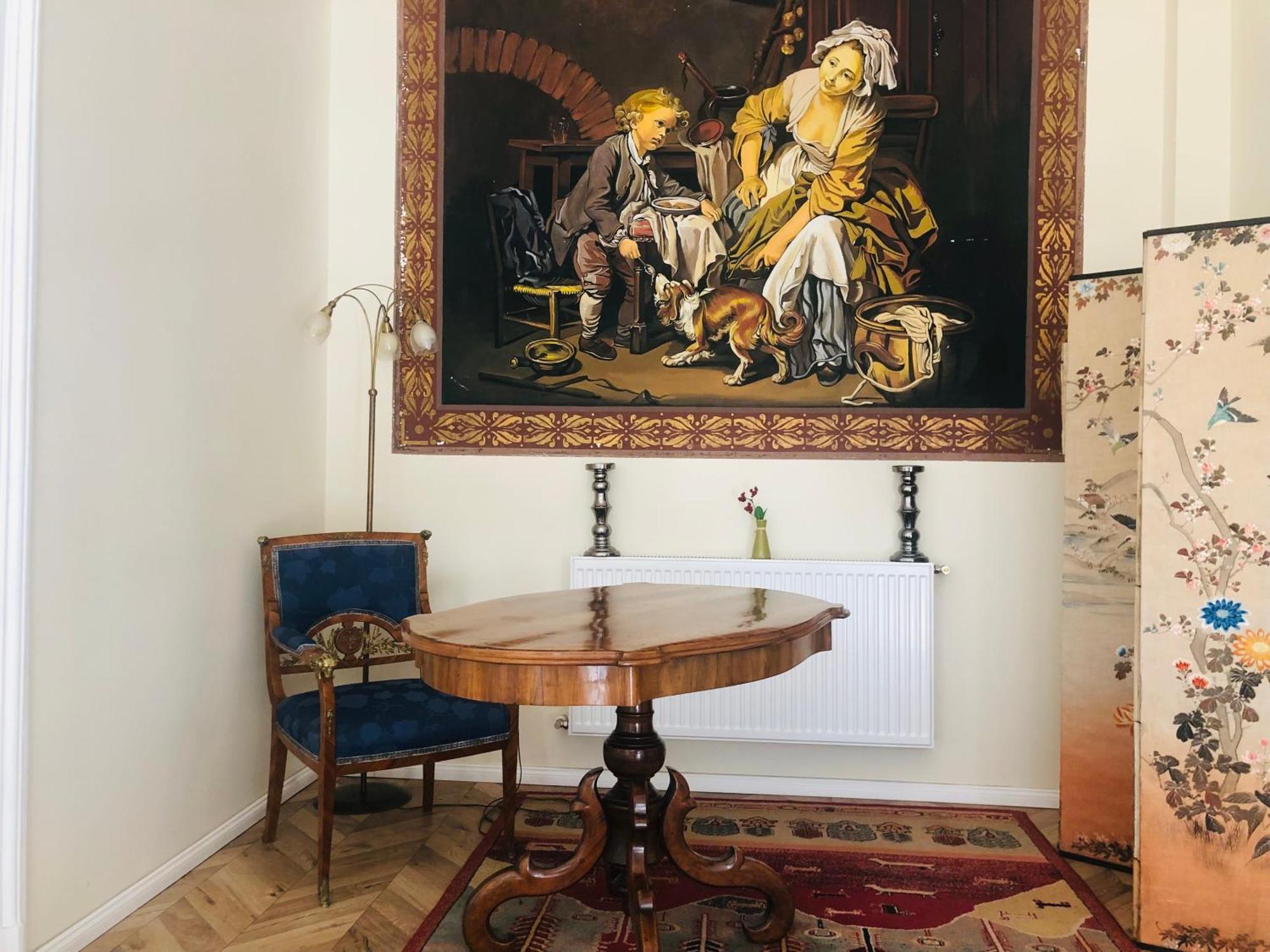 Casa Michelangelo * Bucharest