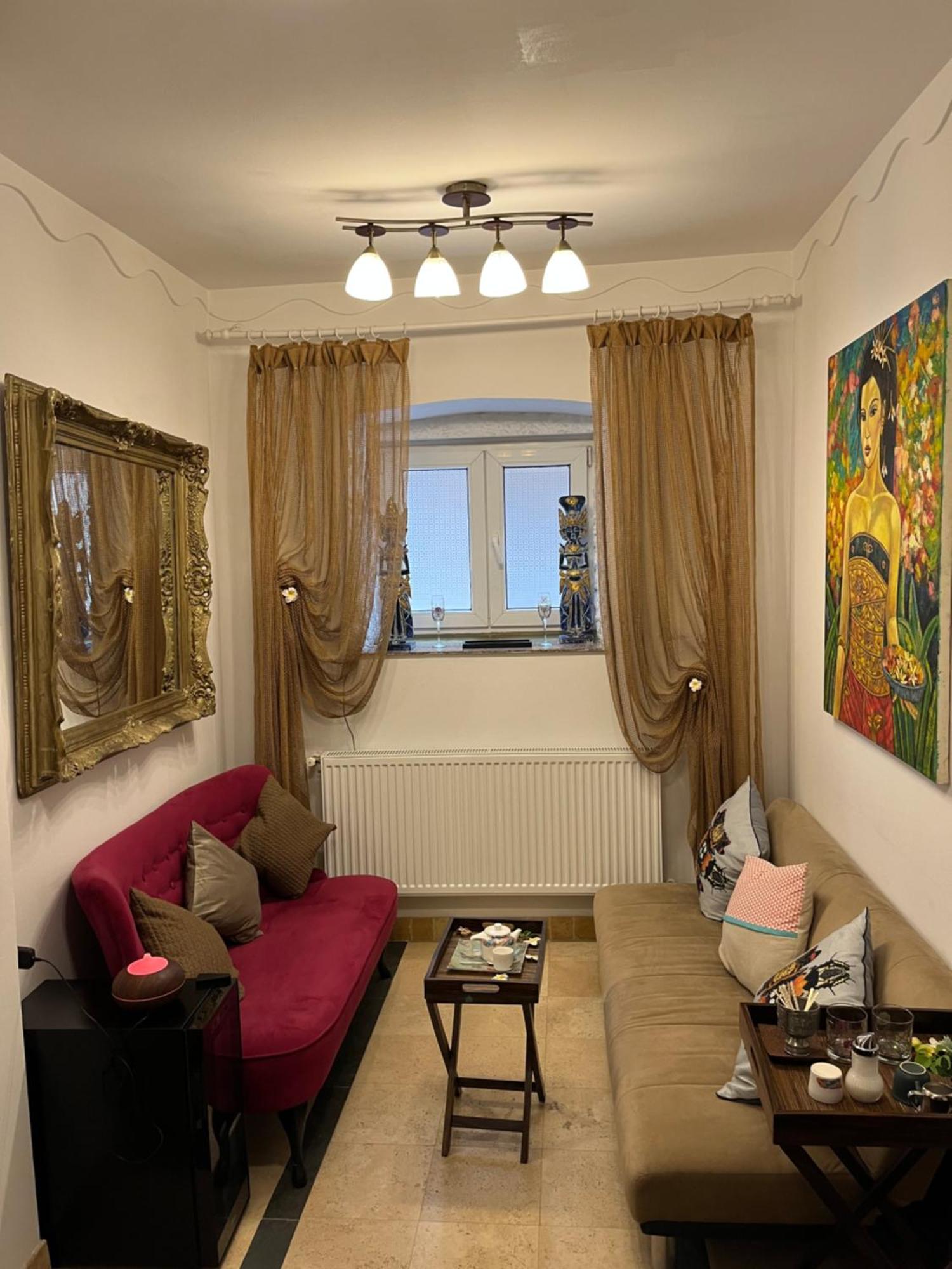 Casa Michelangelo Guest house *