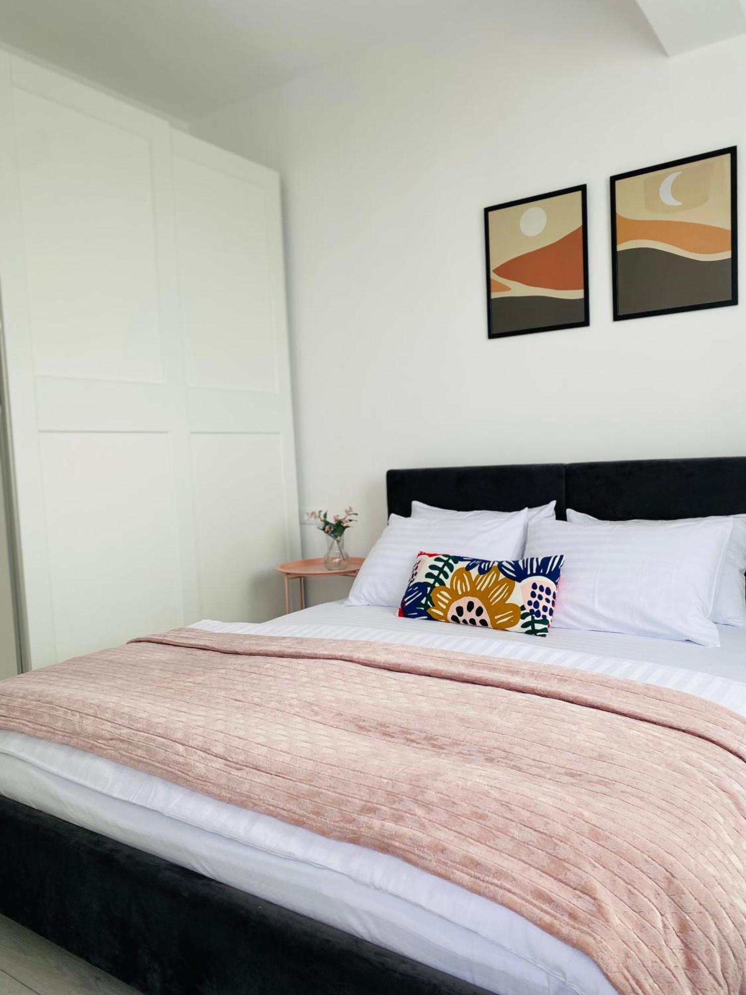 Apartamento Orhideea Bucareste