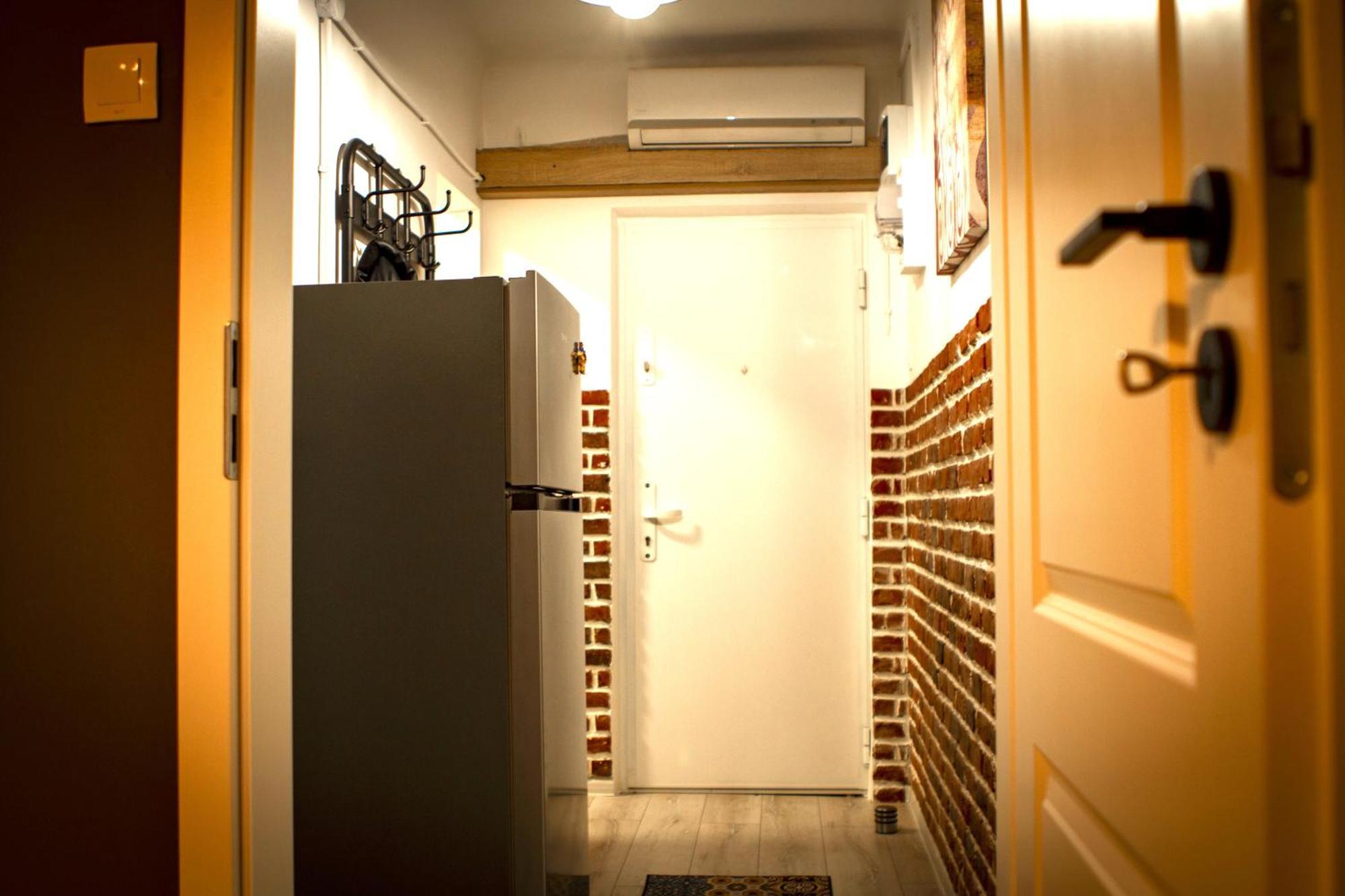Packe 15 Apartment