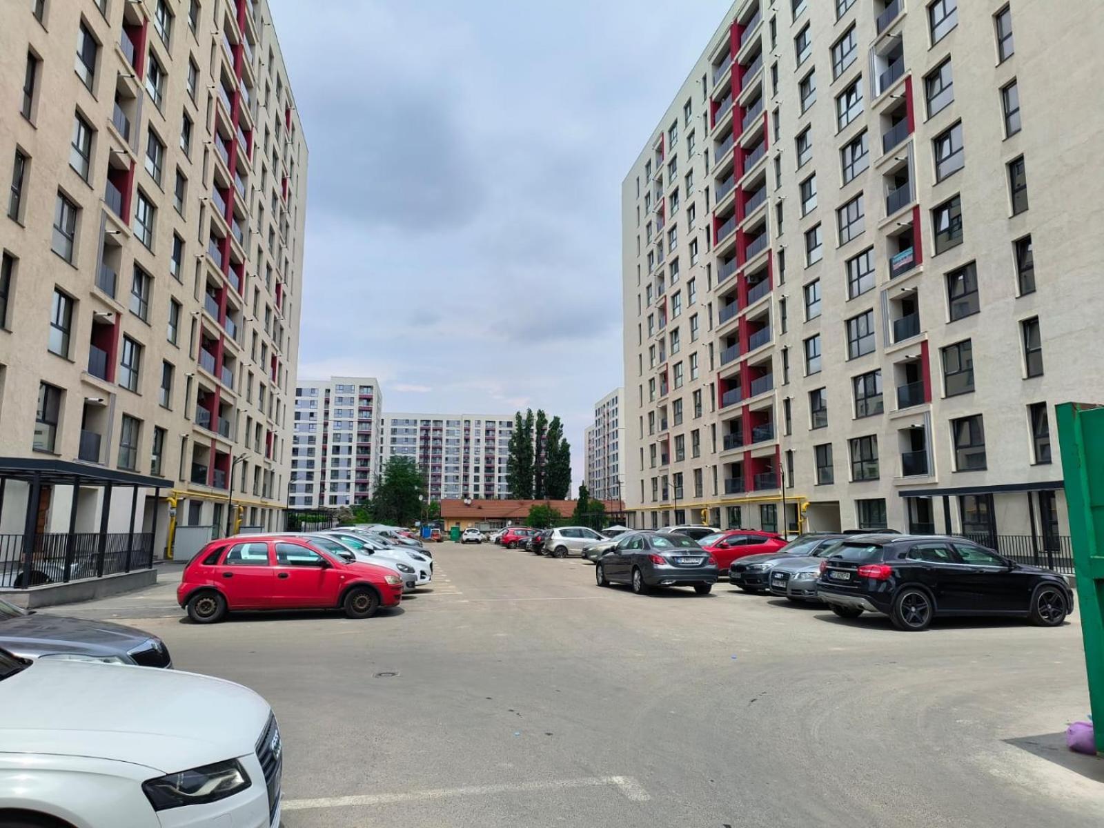 Plaza 3 Apartment
