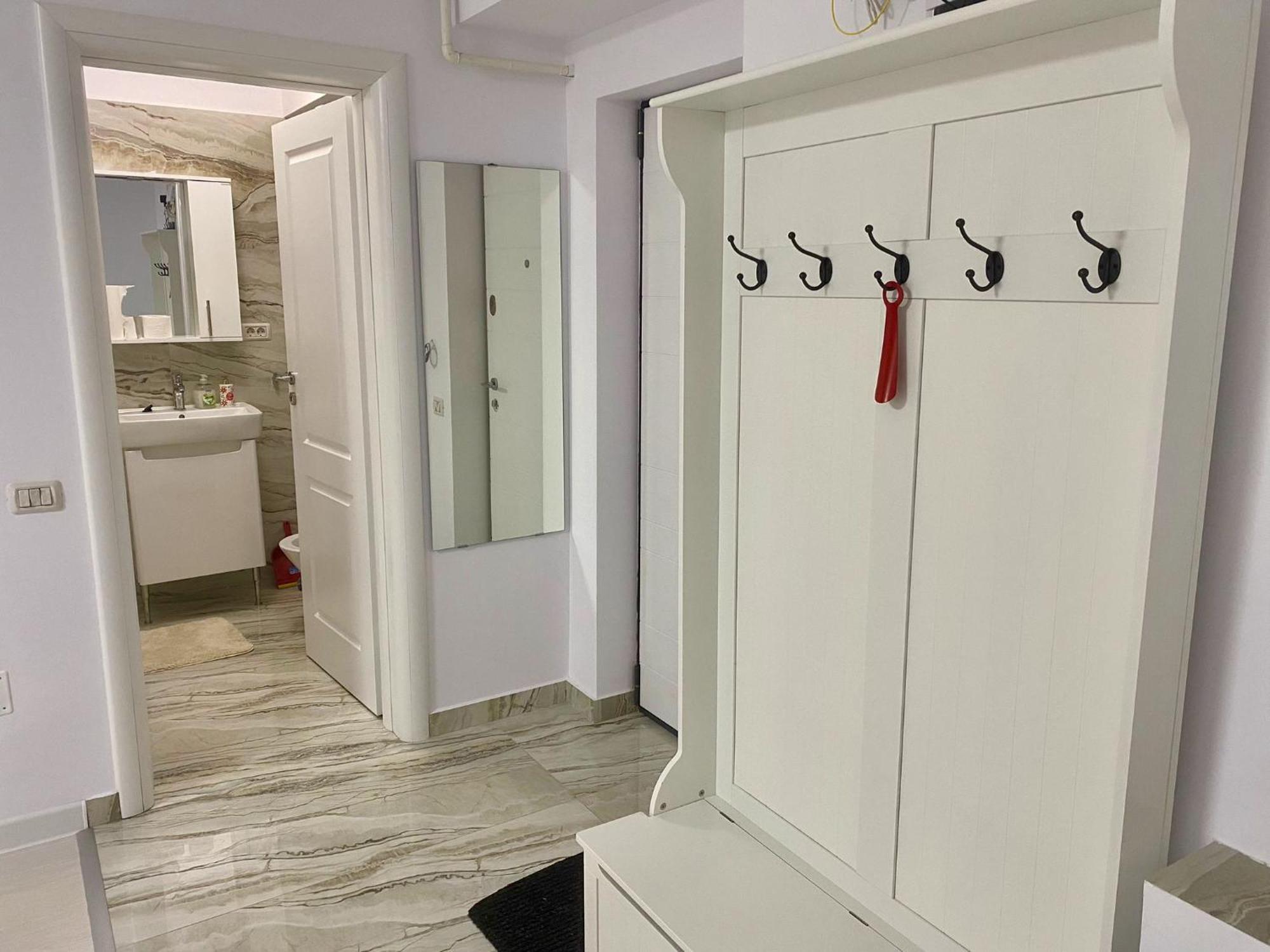 Unirii Urban Cozy Apartamento *