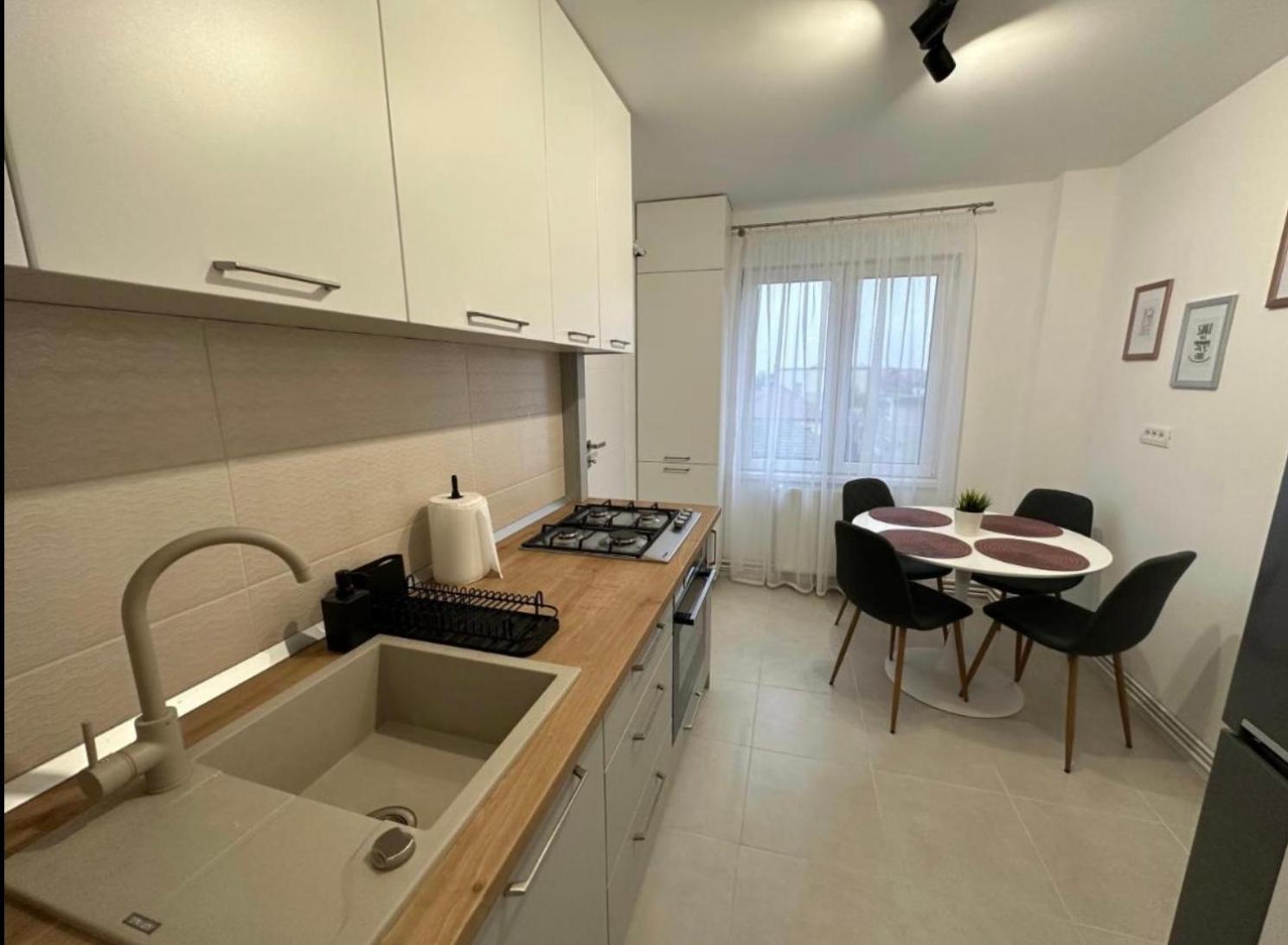 Miraj Apartment Bucharest