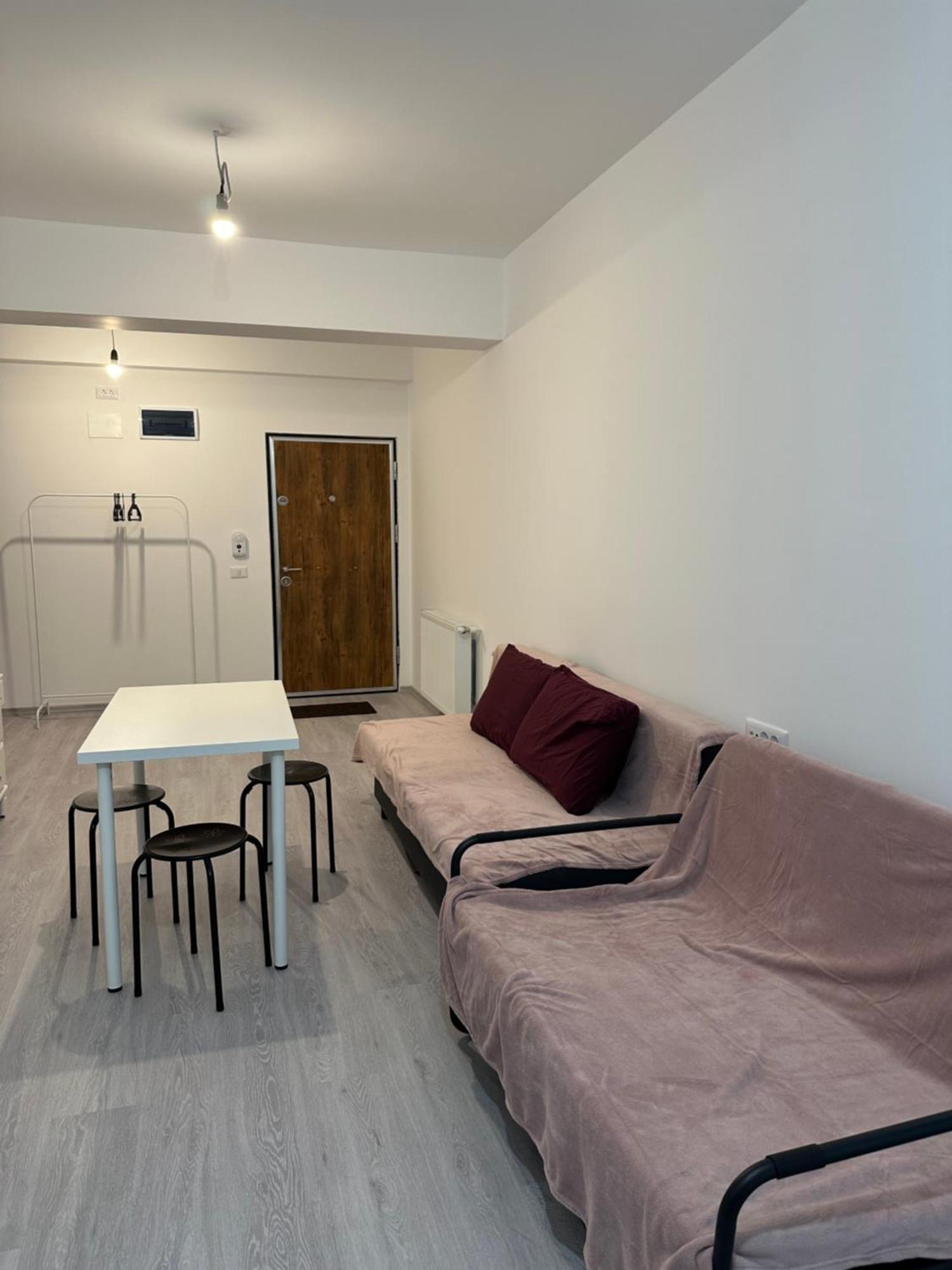 Apartment Wild Nest King Size Bed Bucharest