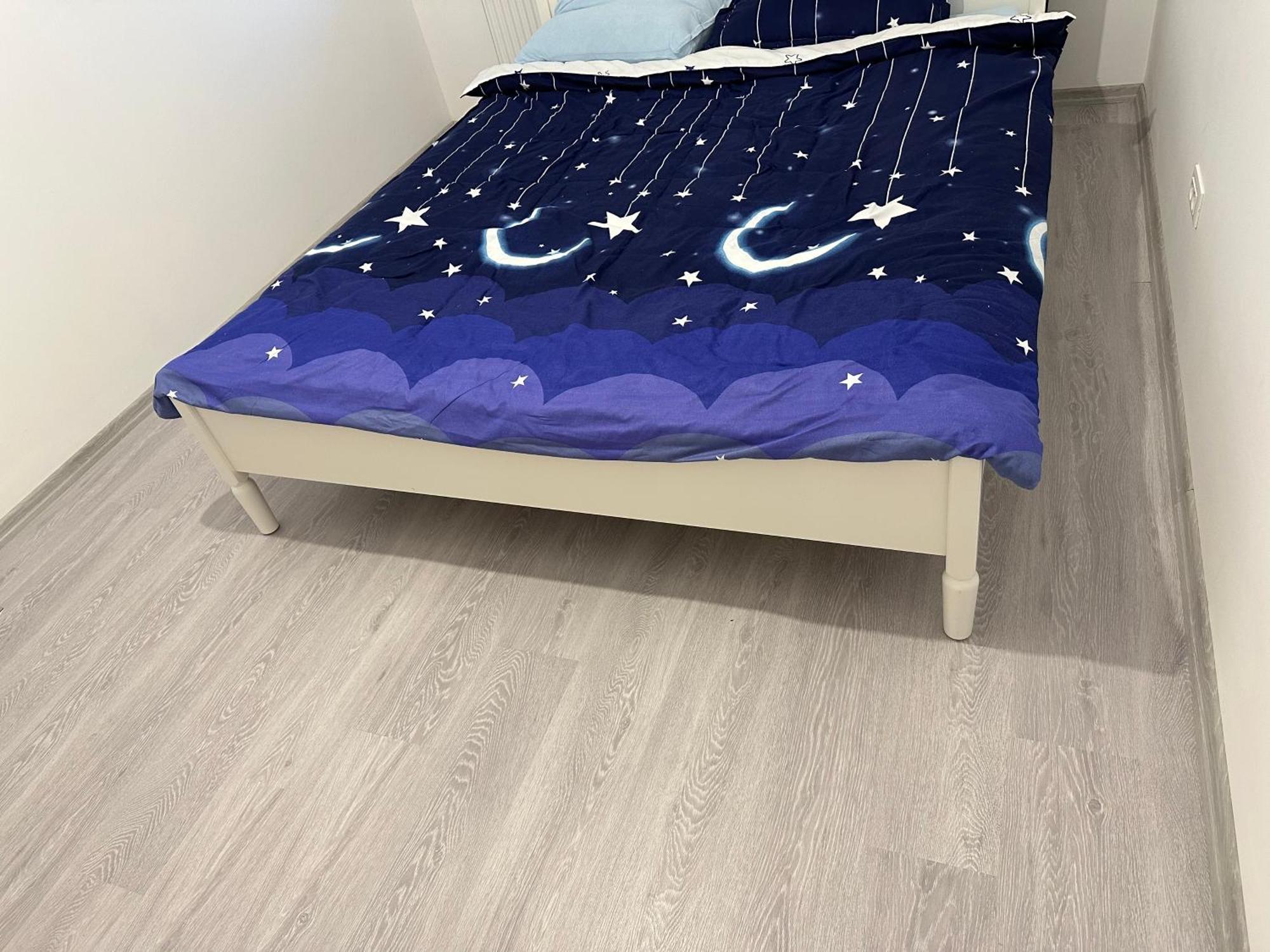 Apartment Wild Nest King Size Bed