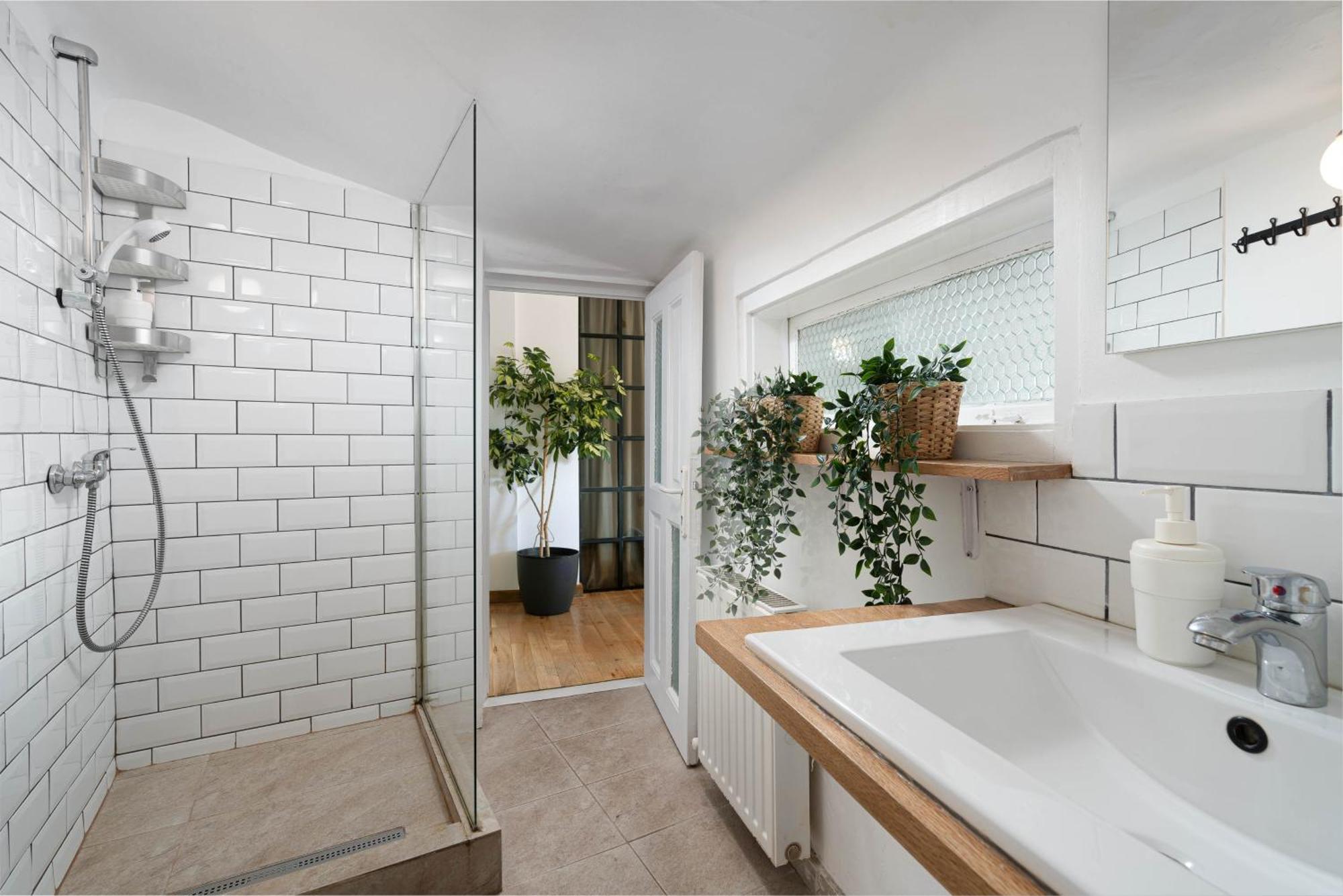 Apartment Downtown With Terrace By Urbanesq Bucharest