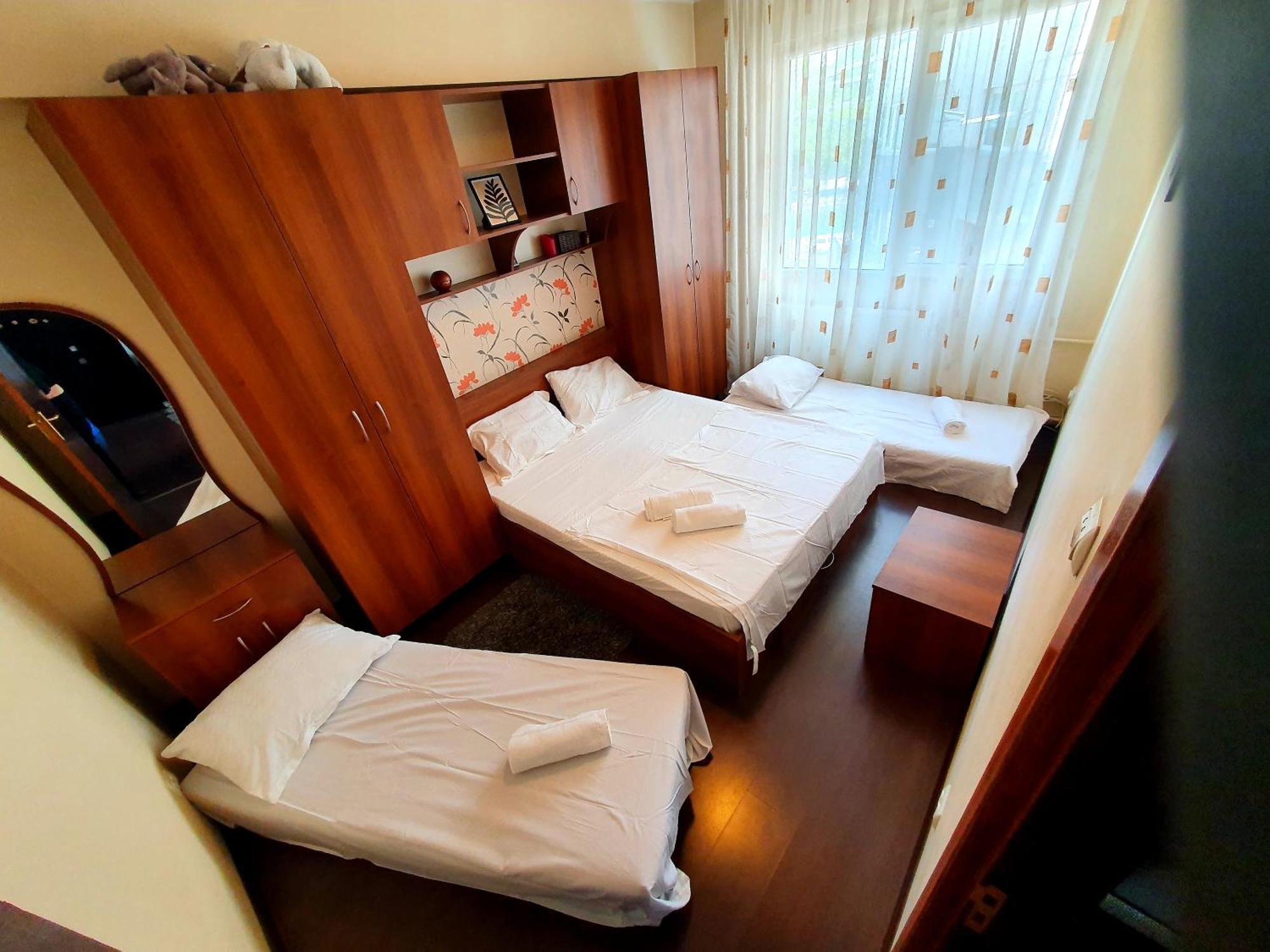 Parliament 1br W Self Check In Bucharest