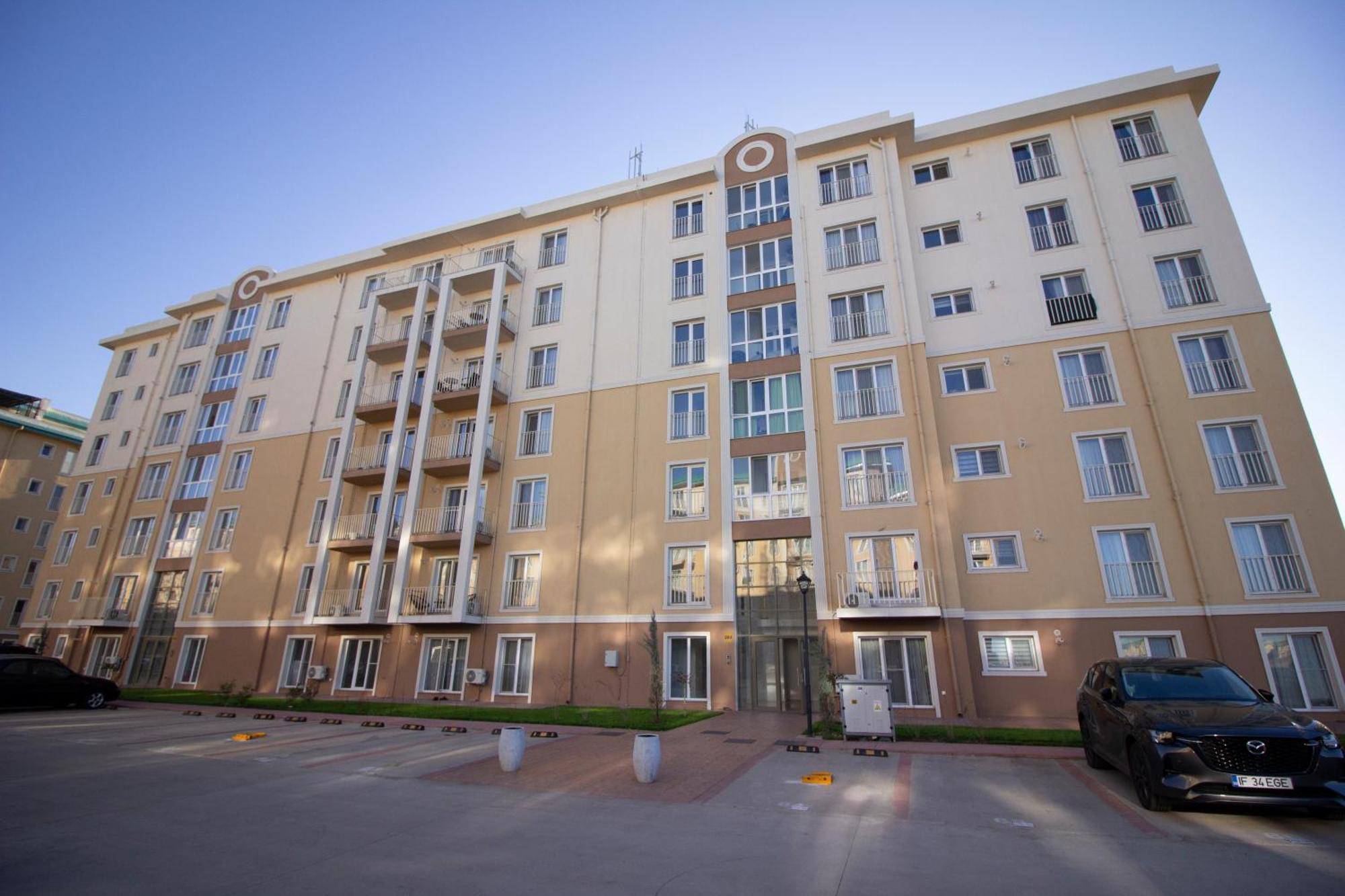 3 A502 Stayinn By Cosmopolis * Bucharest