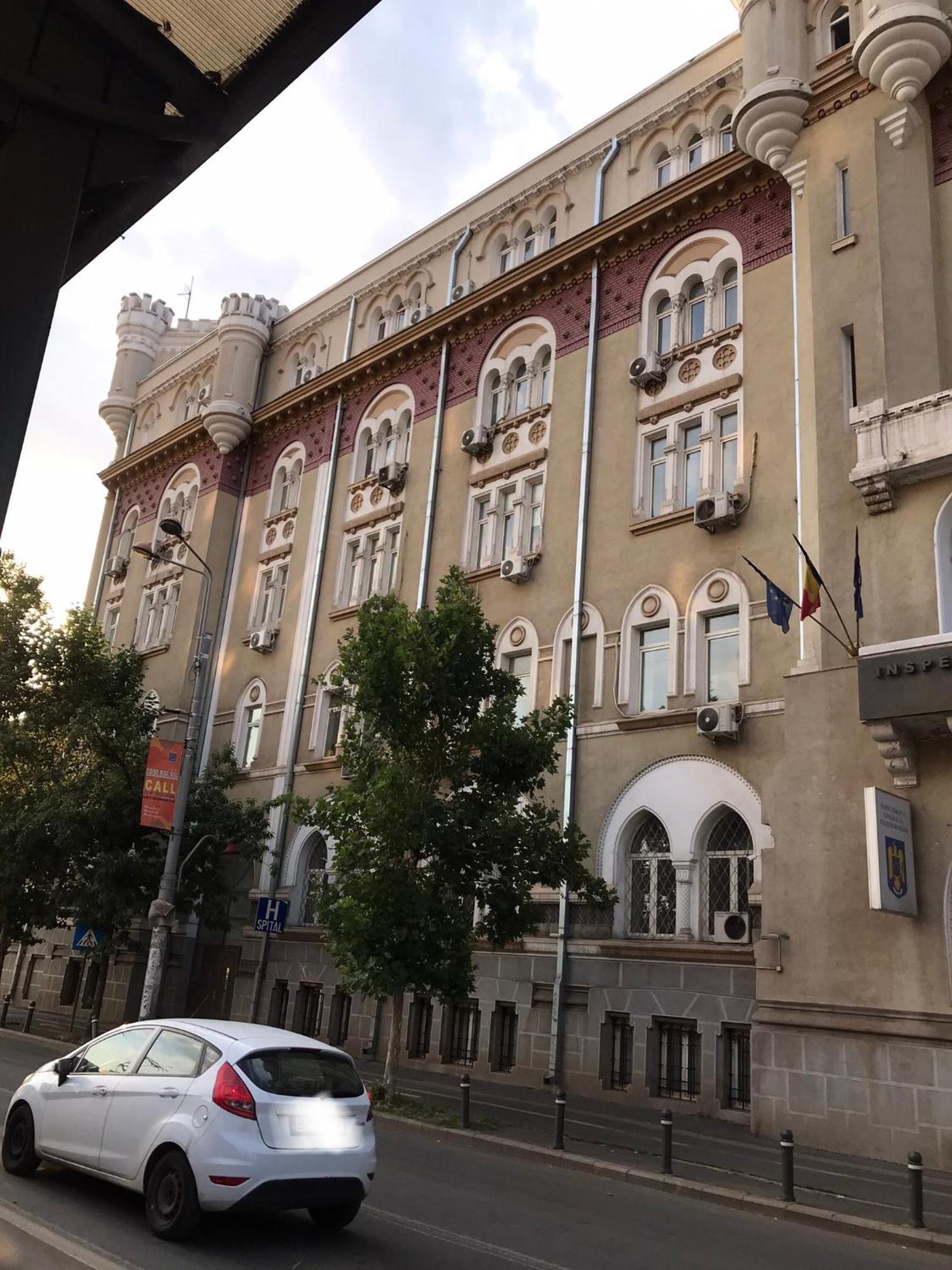 Stefan Cel Mare-central * Bucharest