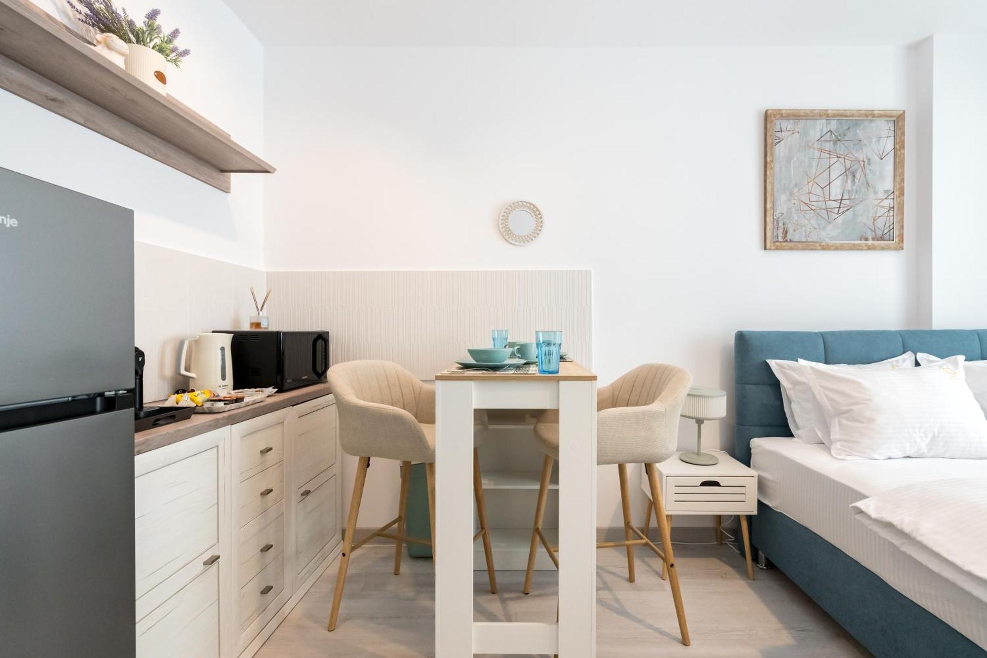 Charlotte Grand Apartamento Bucareste
