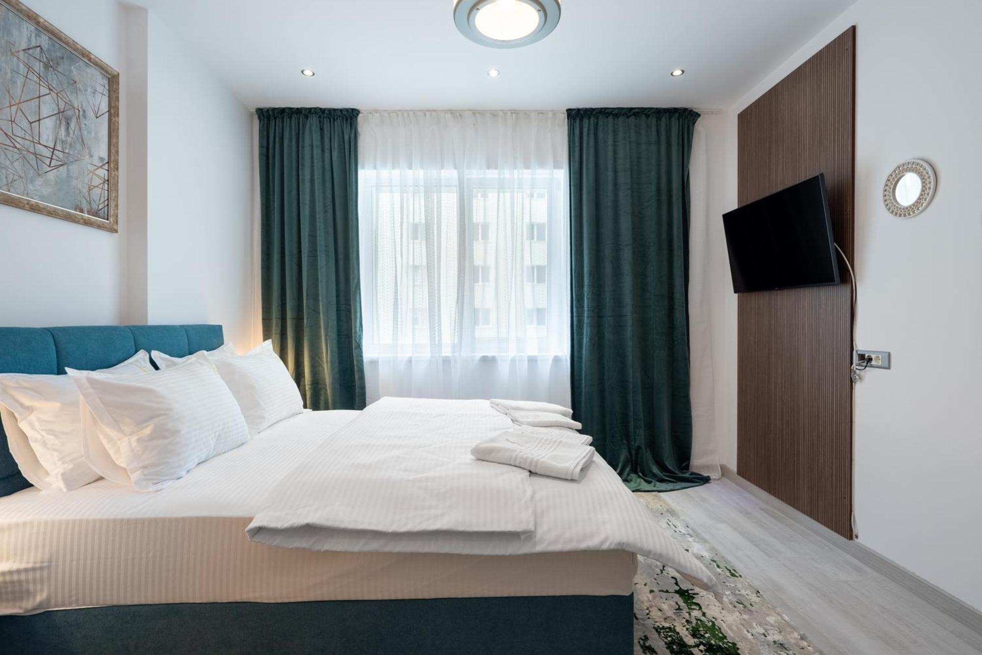 Charlotte Grand Apartamento Bucareste