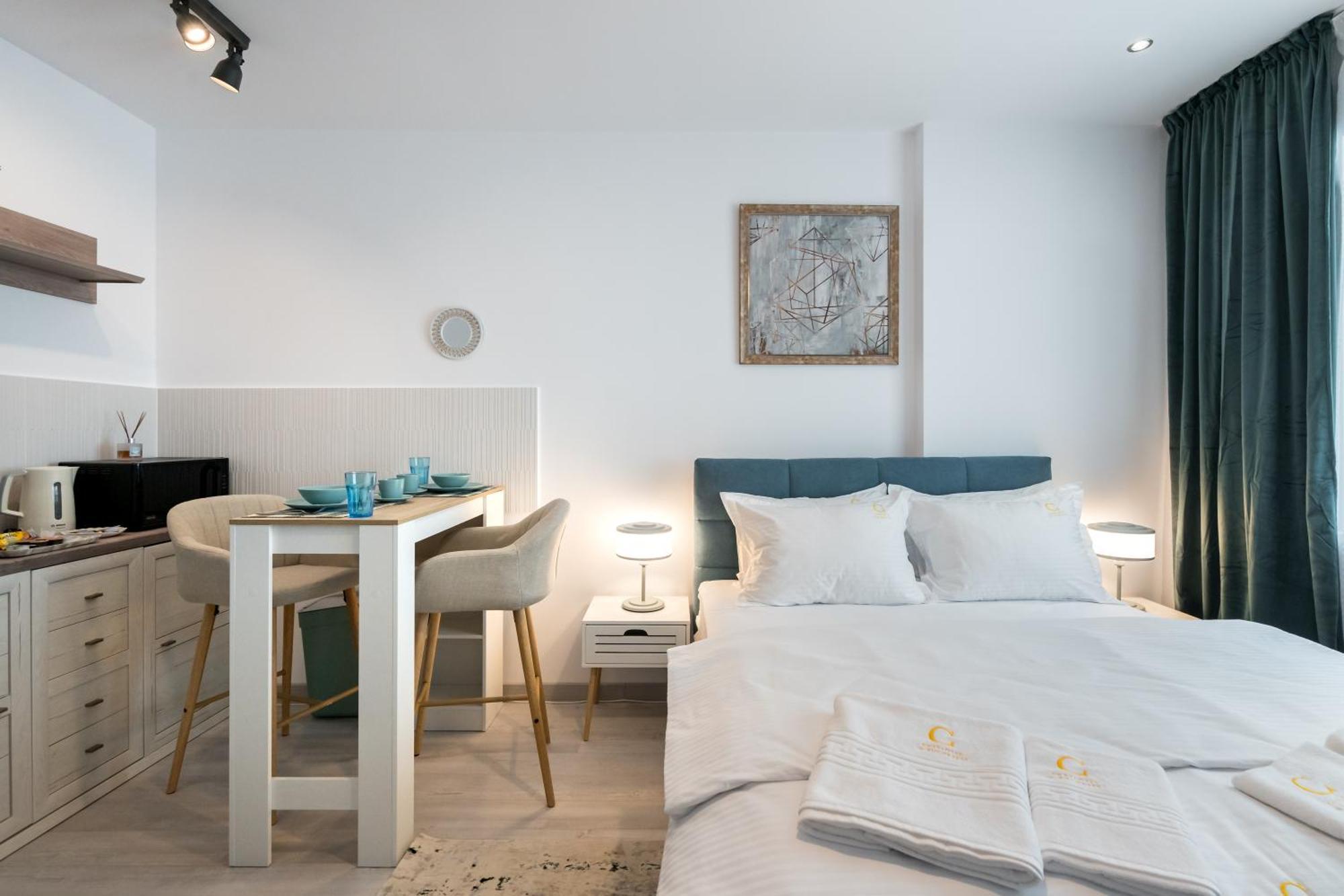 Apartamento Charlotte Grand