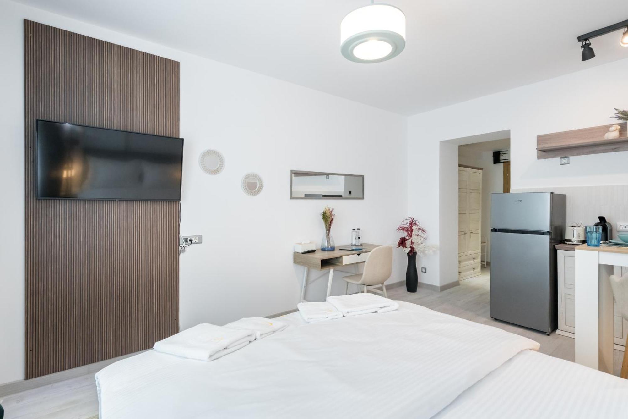 Charlotte Grand Apartamento *