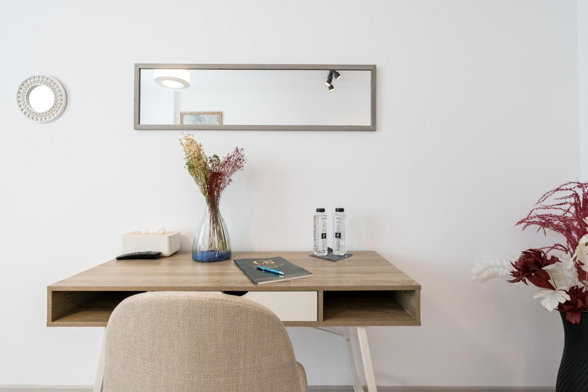Charlotte Grand Apartamento *
