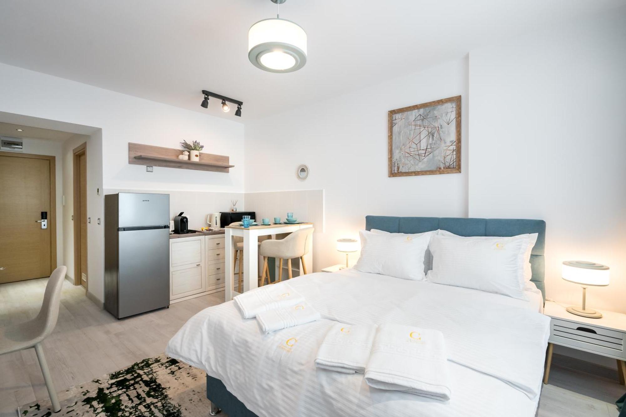 Apartamento Charlotte Grand Bucareste