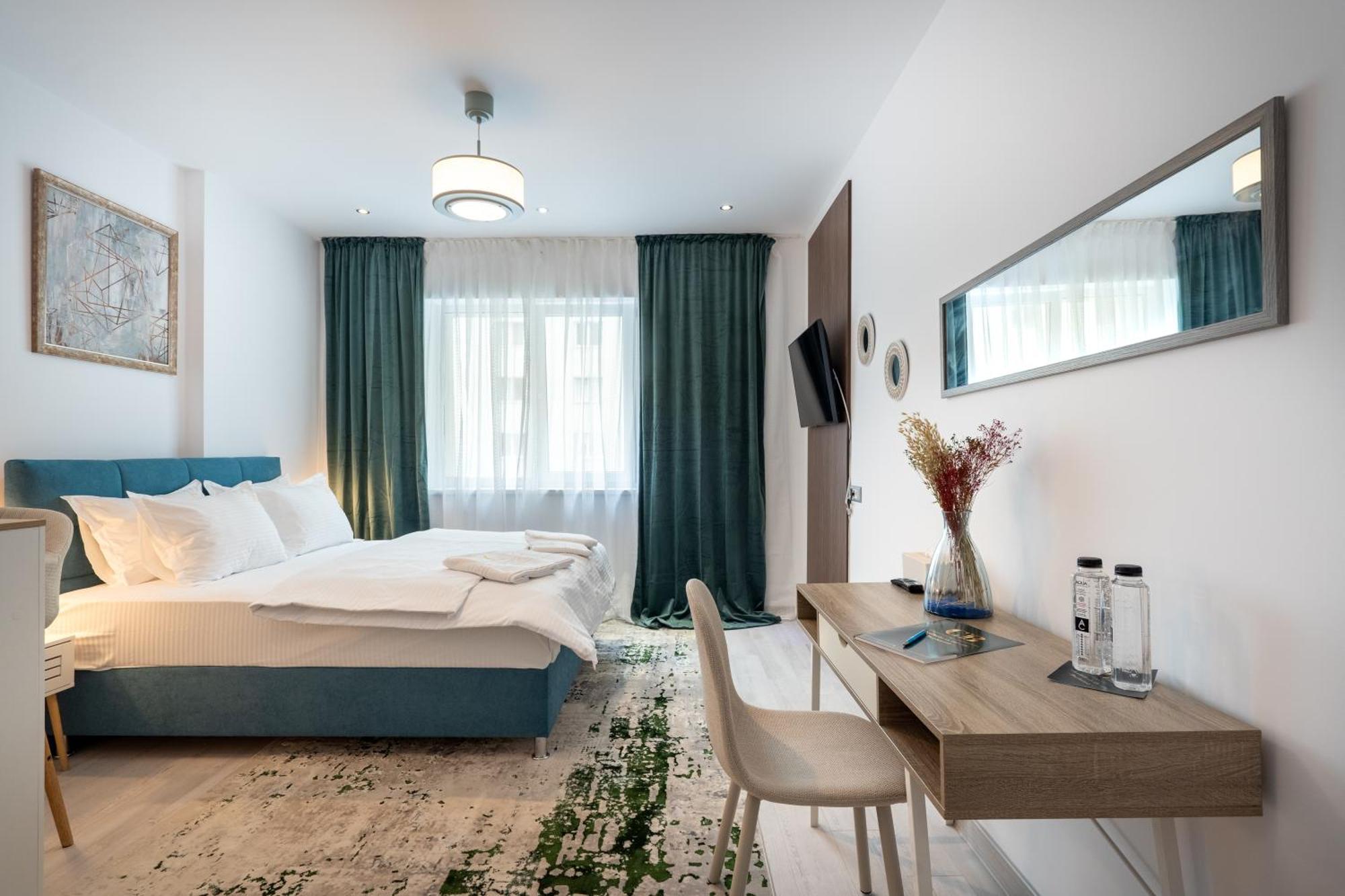 Charlotte Grand Apartamento *