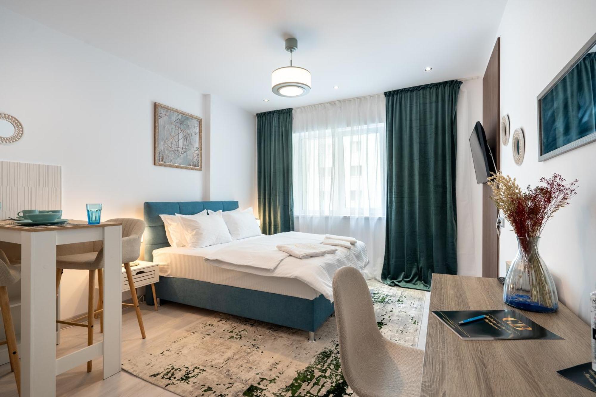 Apartamento Charlotte Grand Bucareste