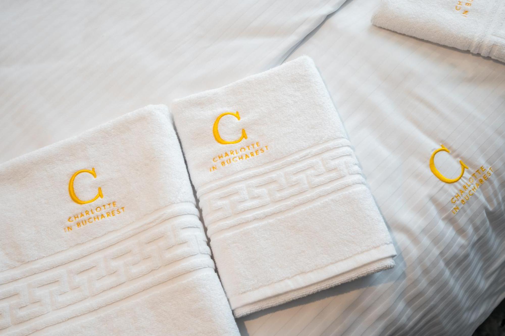 Charlotte Grand Apartamento