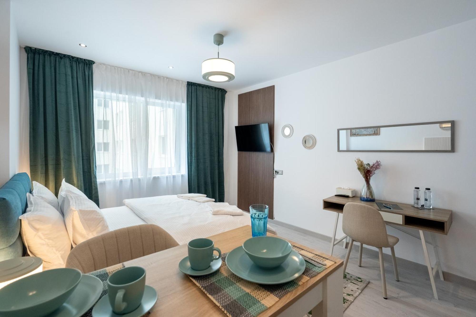 Apartamento Charlotte Grand