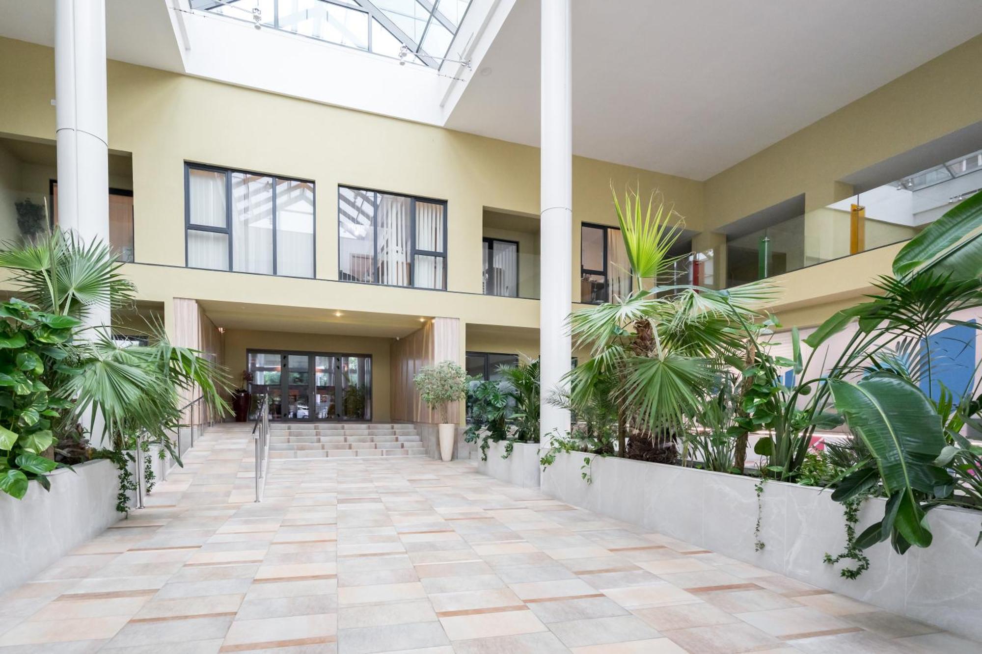 Apartamento Charlotte Grand