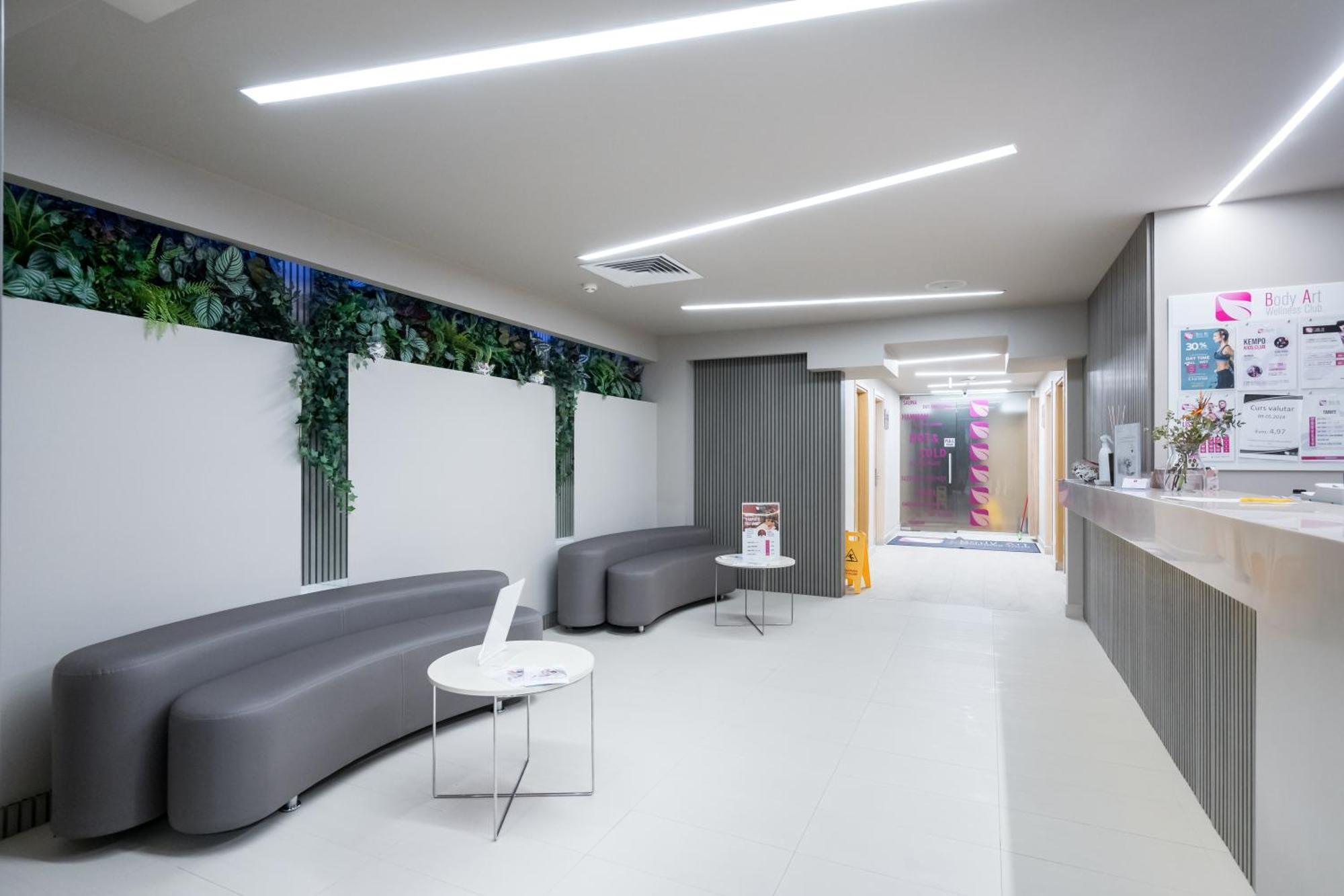 Charlotte Grand Apartamento *