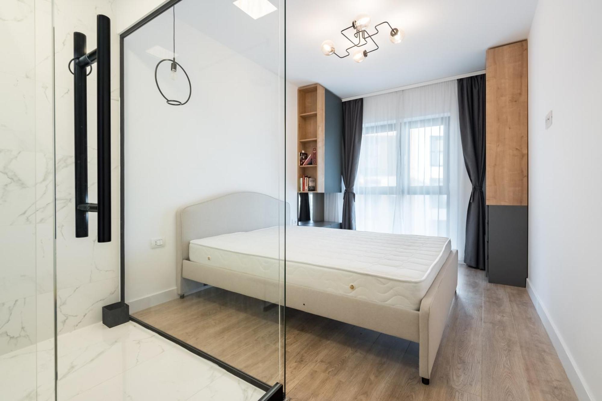 Golden Grove I 1 Bedroom Near Romexpo Apartment Bucharest