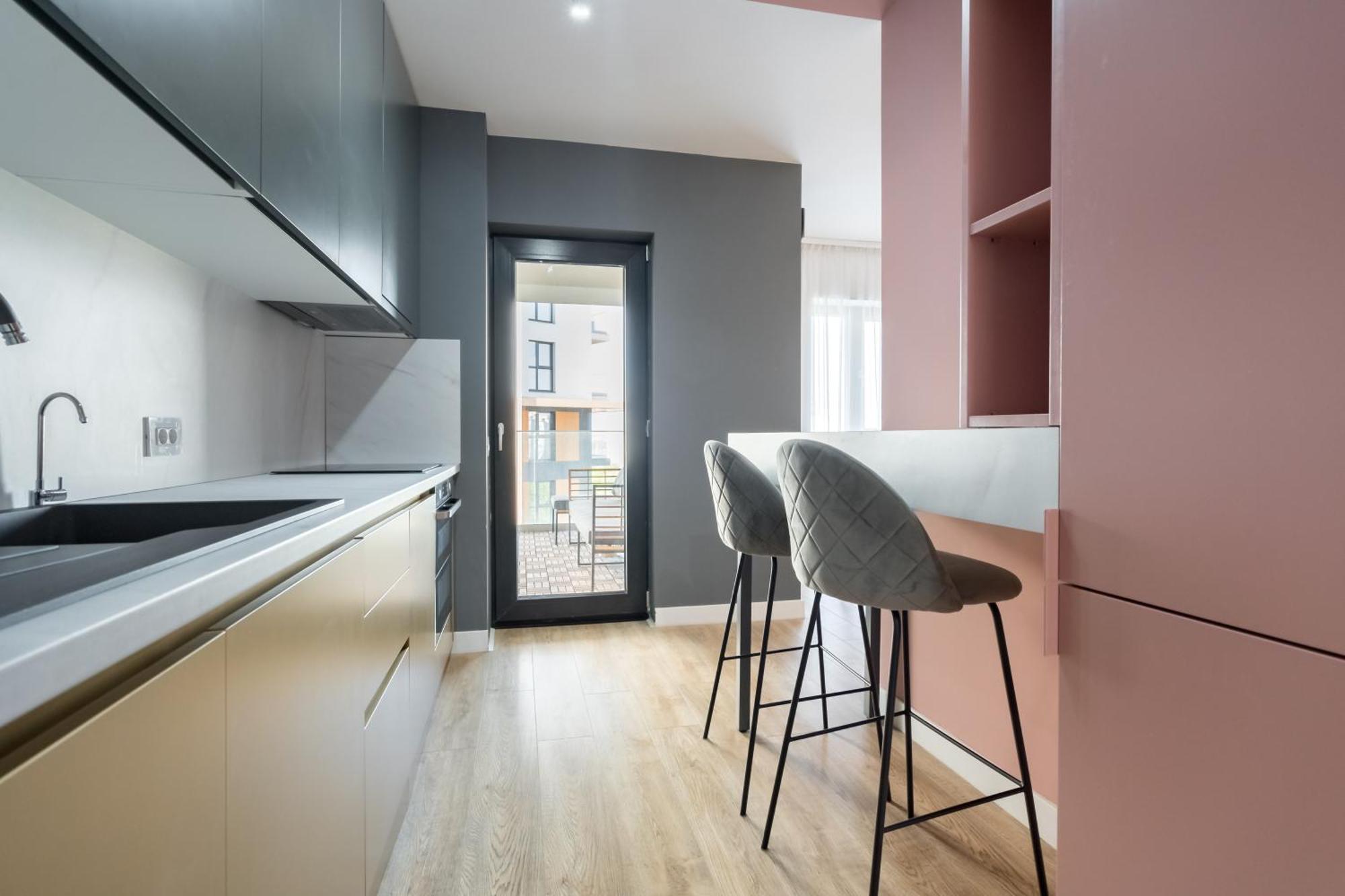 Golden Grove I 1 Bedroom Near Romexpo *