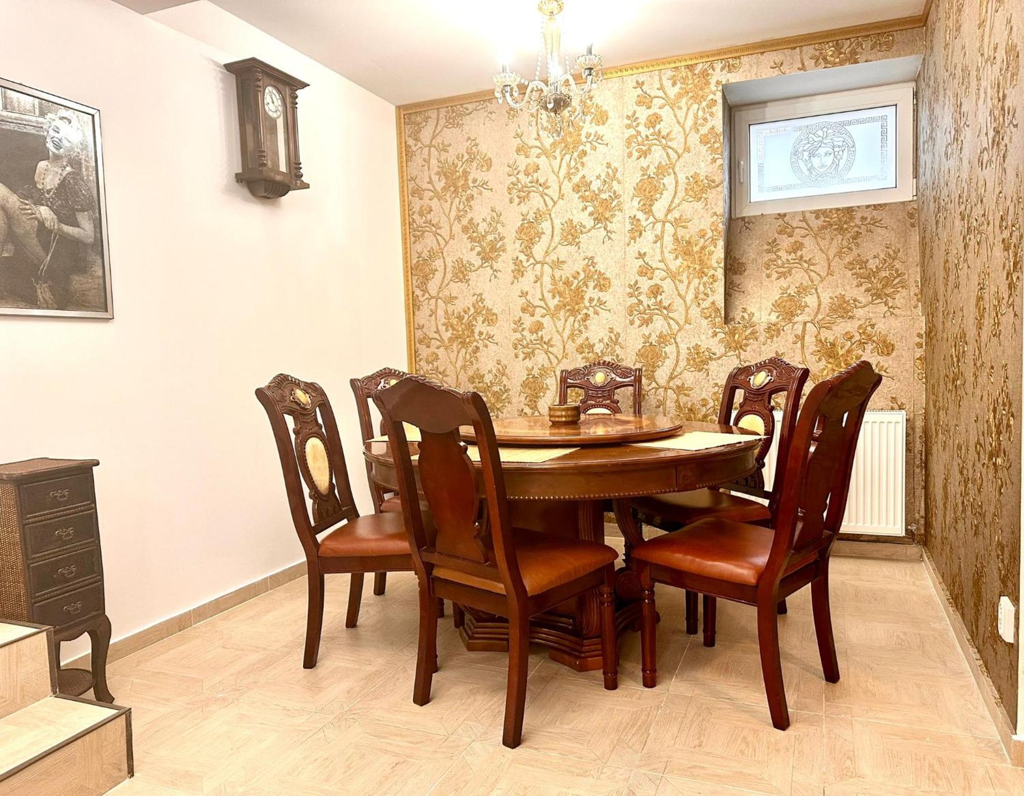 Apartment New Burgeois Berindey - Universitate Bucharest