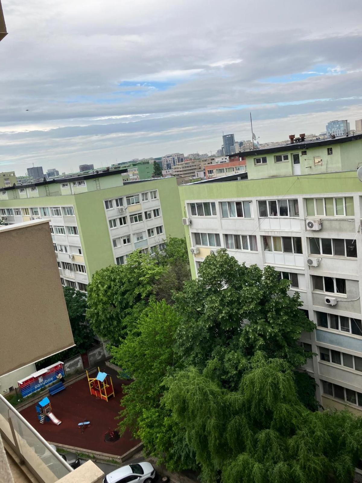 Bucuresti City Studio Apartment *