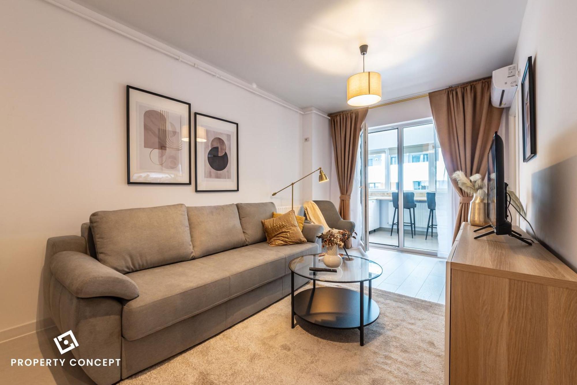 Address 112b4 Apartment Bucharest