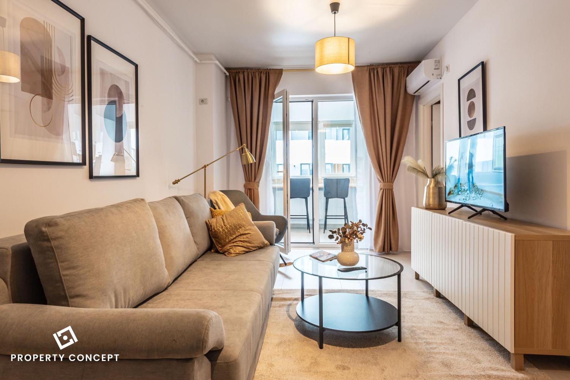 Apartment Address 112b4 Bucharest