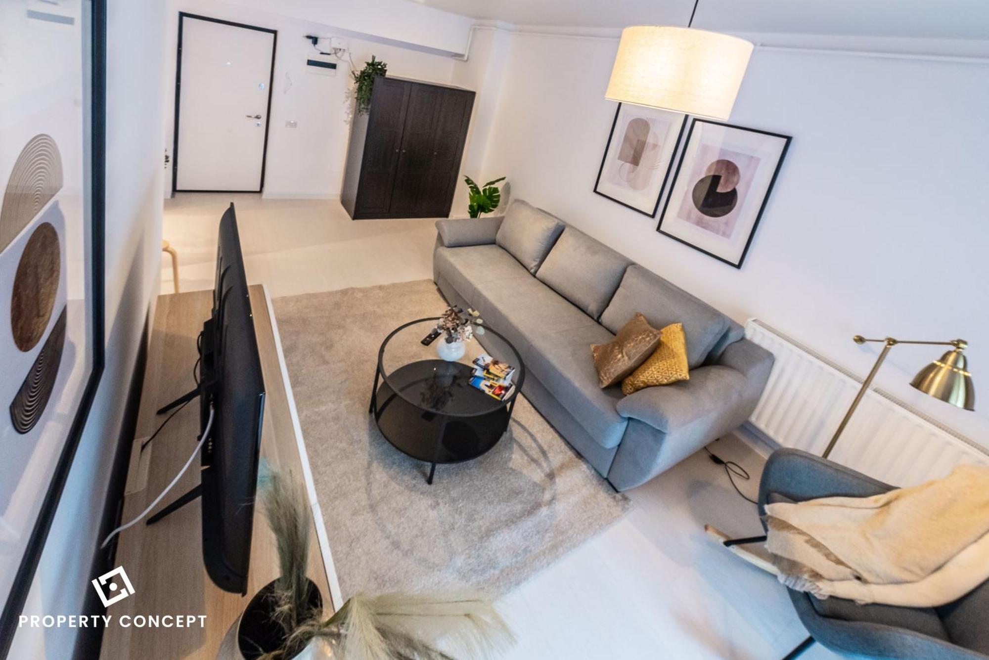 Apartment Address 112b4 Bucharest