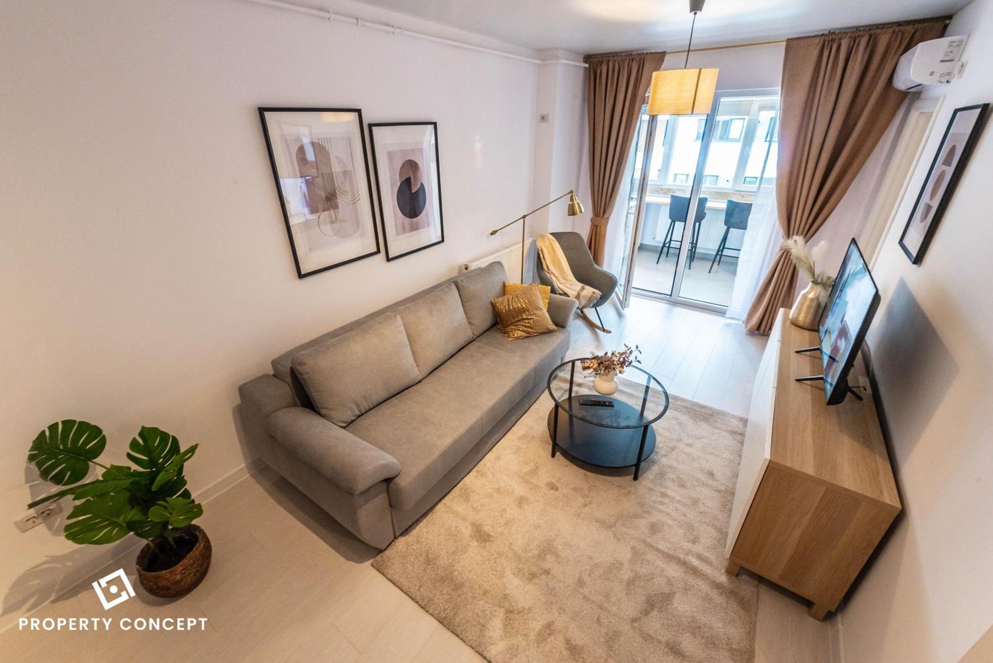 Apartment Address 112b4 Bucharest