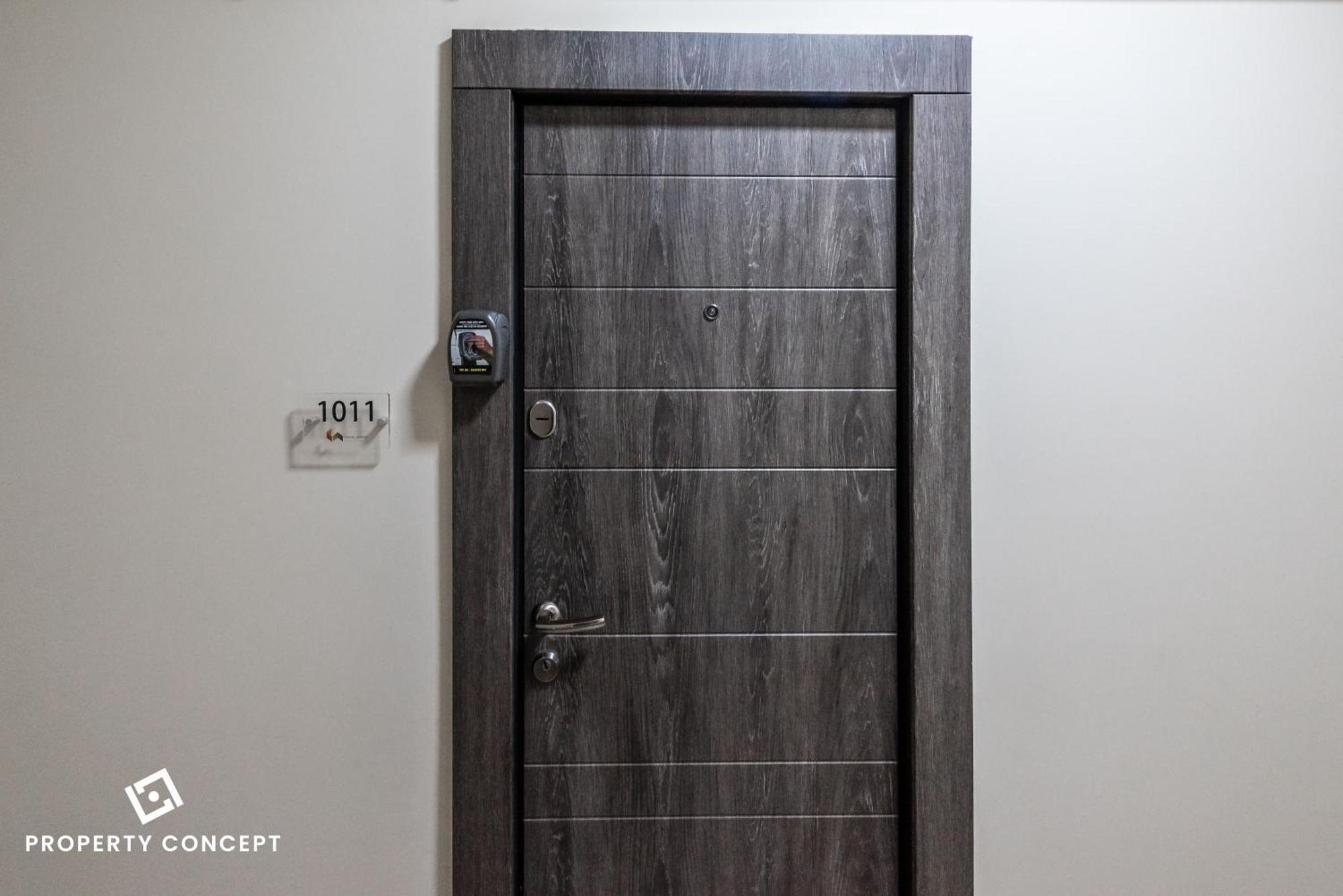 Apartment Address 112b4