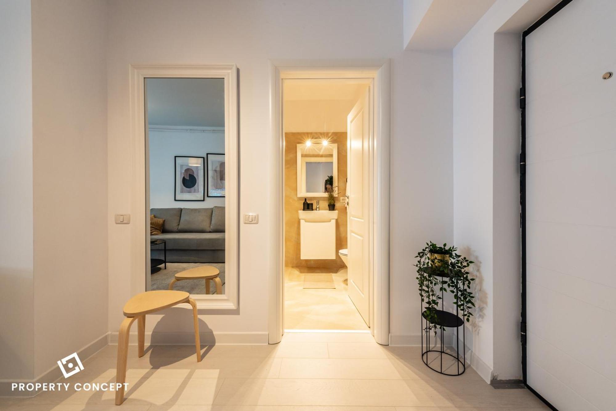 Address 112b4 Apartment Bucharest