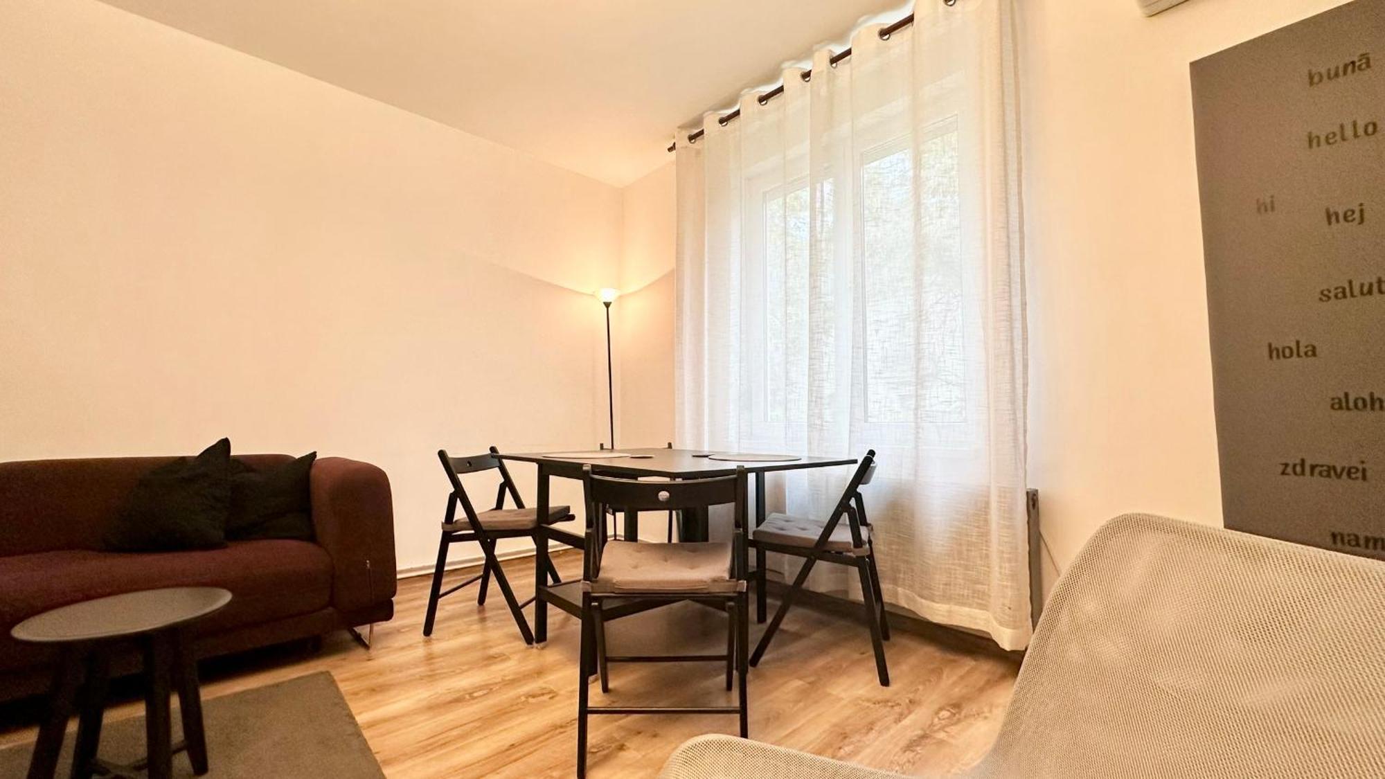 Retro On Puccini Street, Floreasca Apartment Bucharest