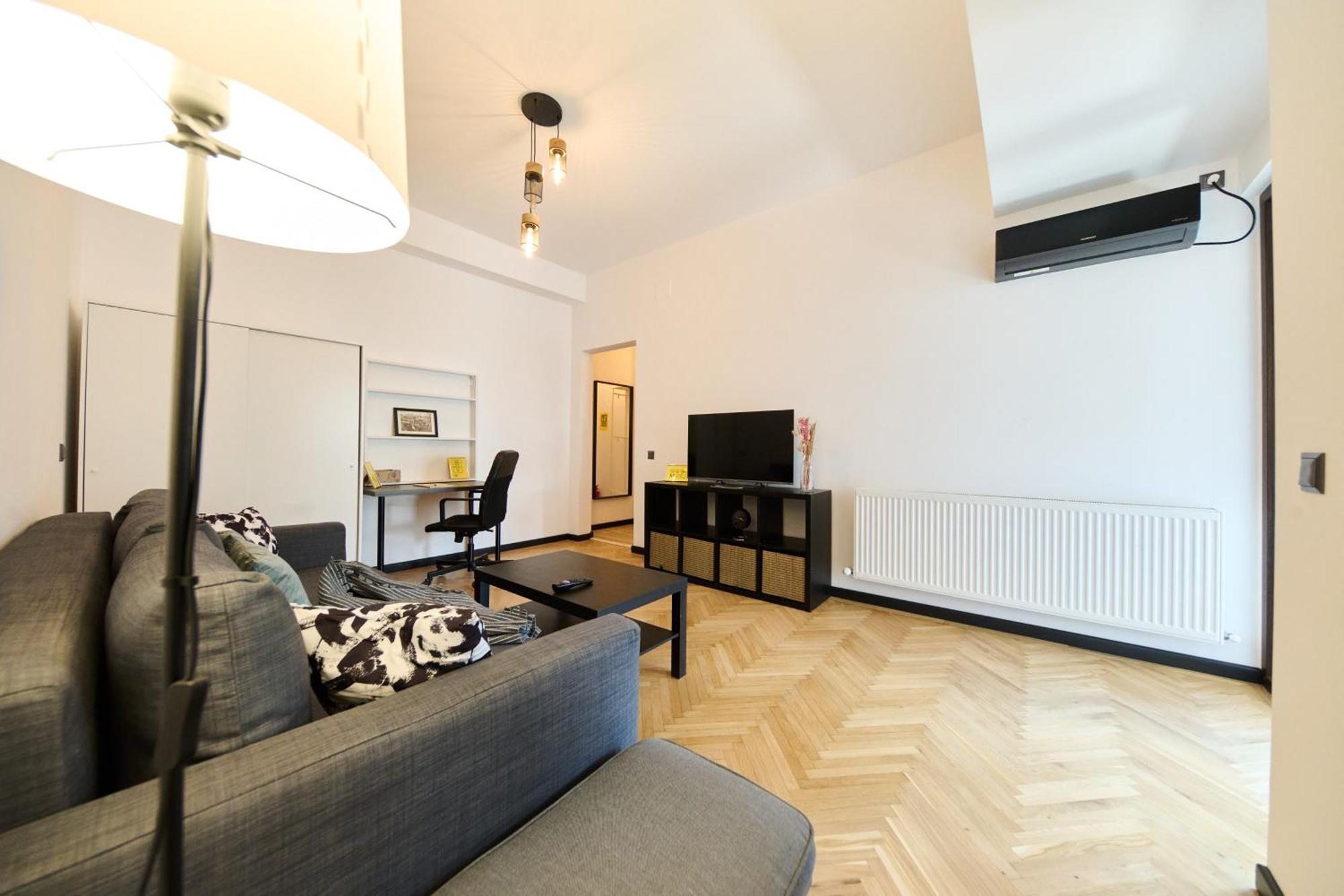Apartament Old Town Oasis - Ap 6