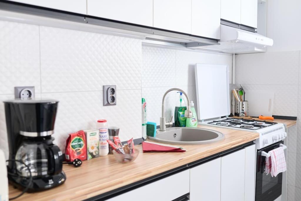 Apartament Old Town Oasis - Ap 6 *