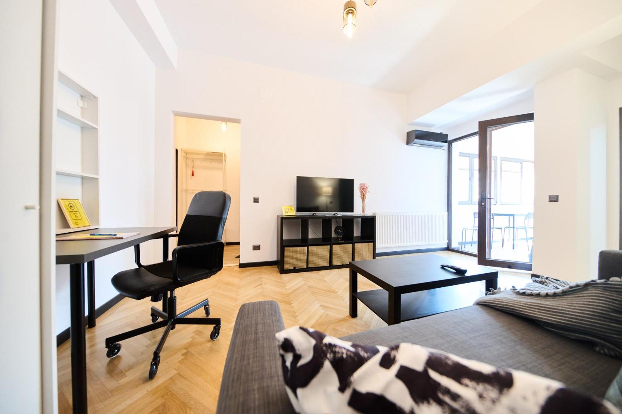 Old Town Oasis - Ap 6 Apartament
