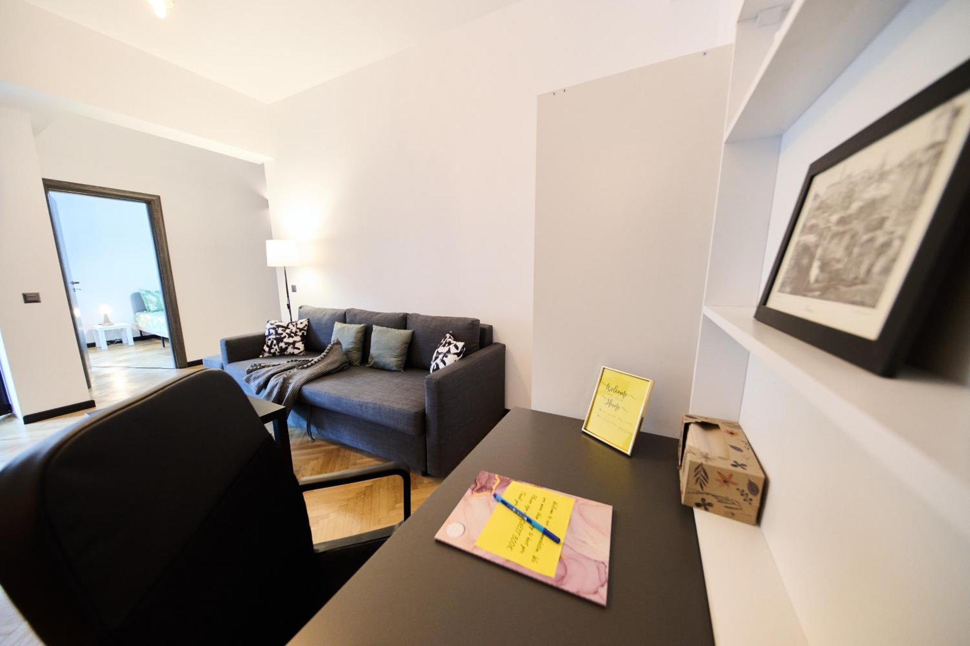 Old Town Oasis - Ap 6 Apartament *