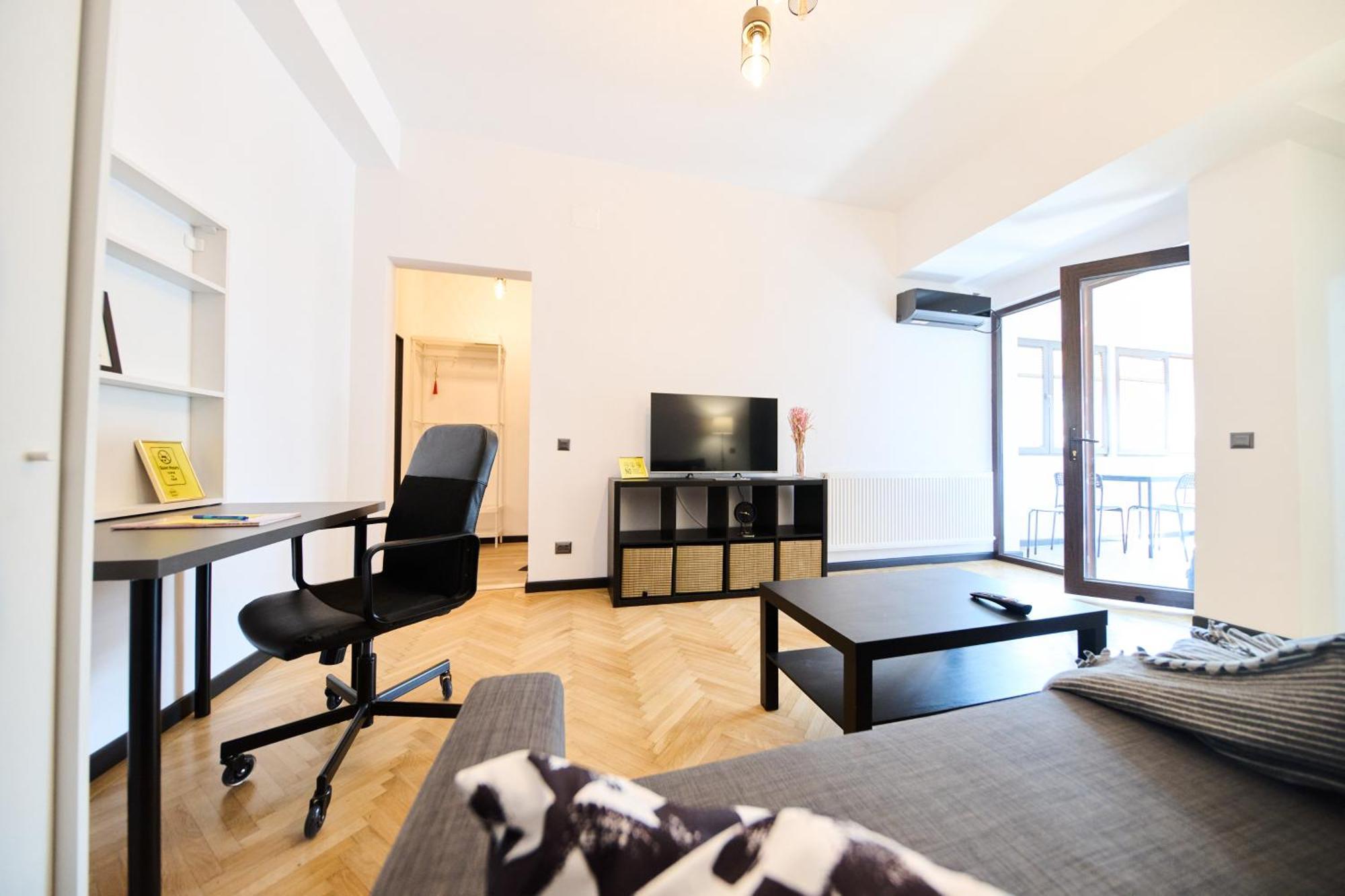 Old Town Oasis - Ap 6 Apartament Bucureşti