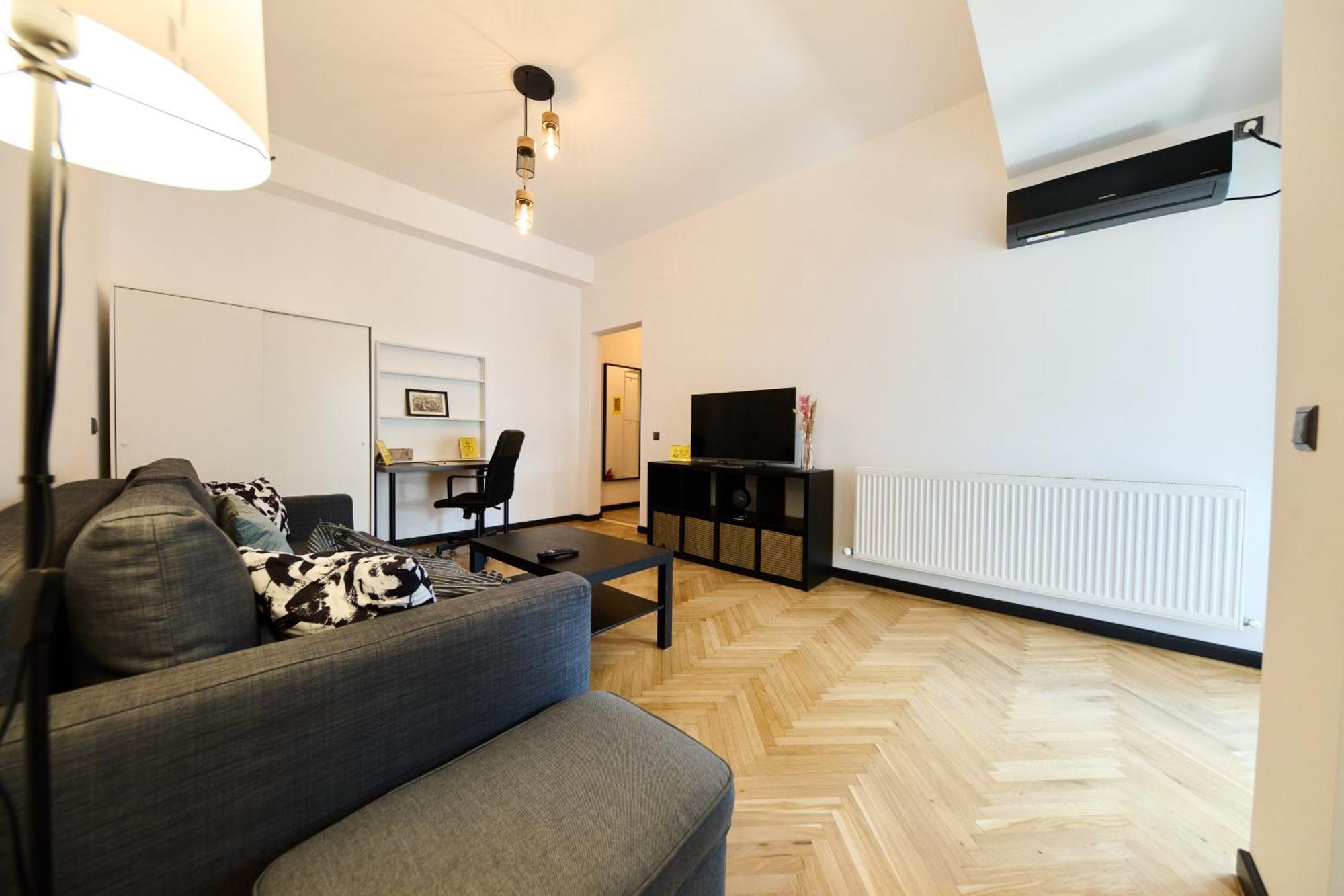 Apartament Old Town Oasis - Ap 6 Bucureşti
