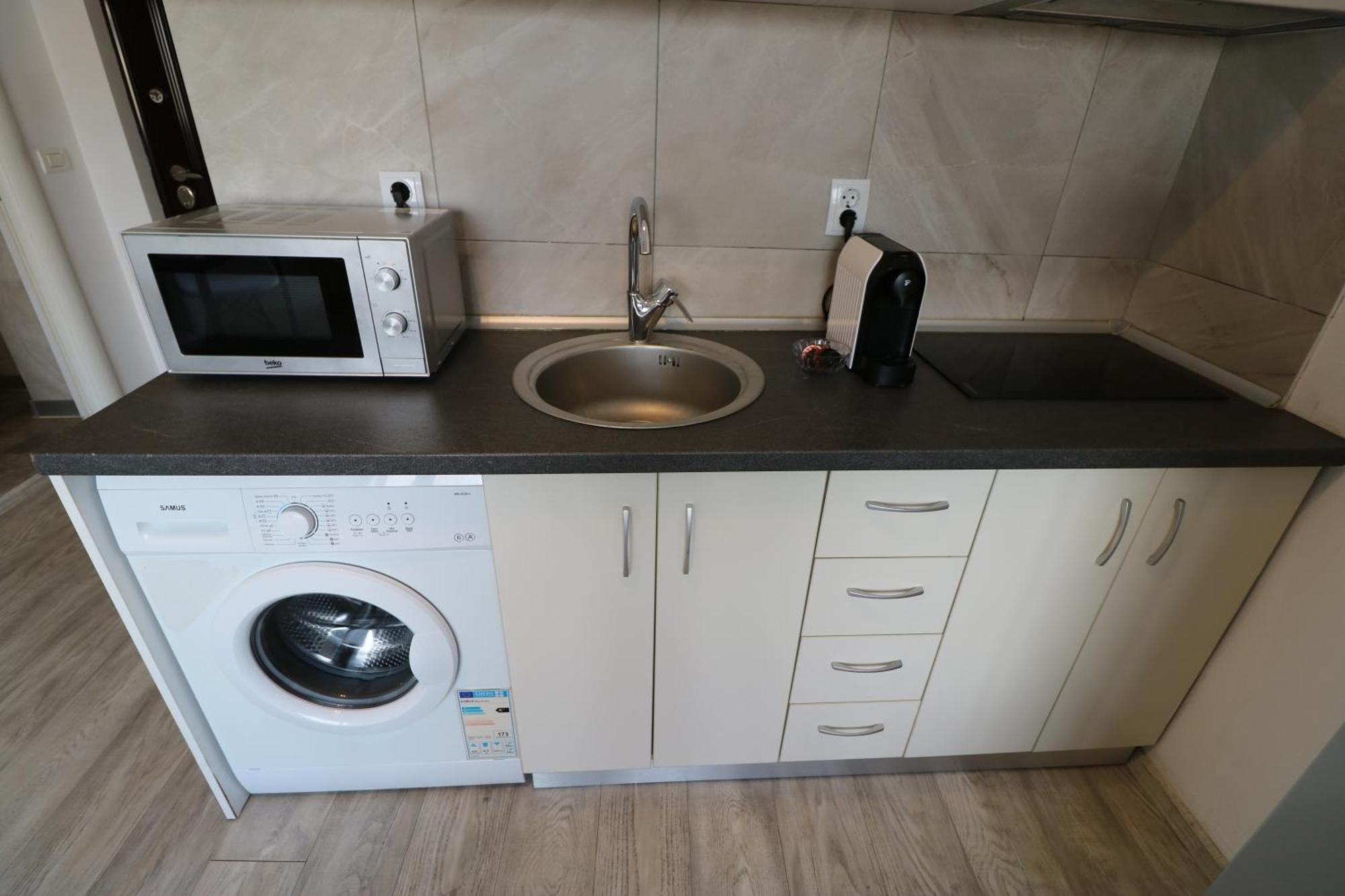Cozy Deluxe - Old Town - Free Minibar Apartment Bucharest