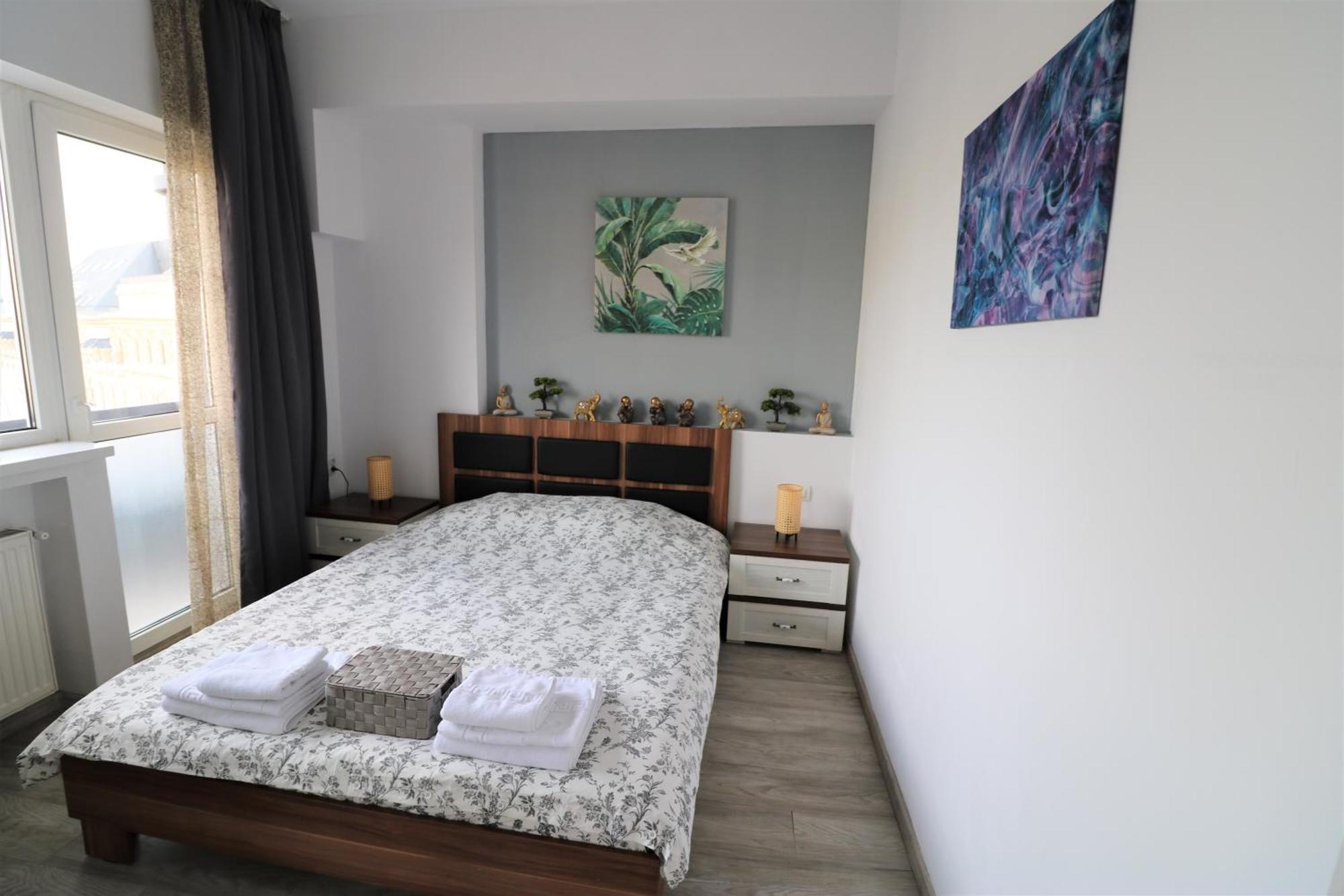 Cozy Deluxe - Old Town - Free Minibar Apartment Bucharest